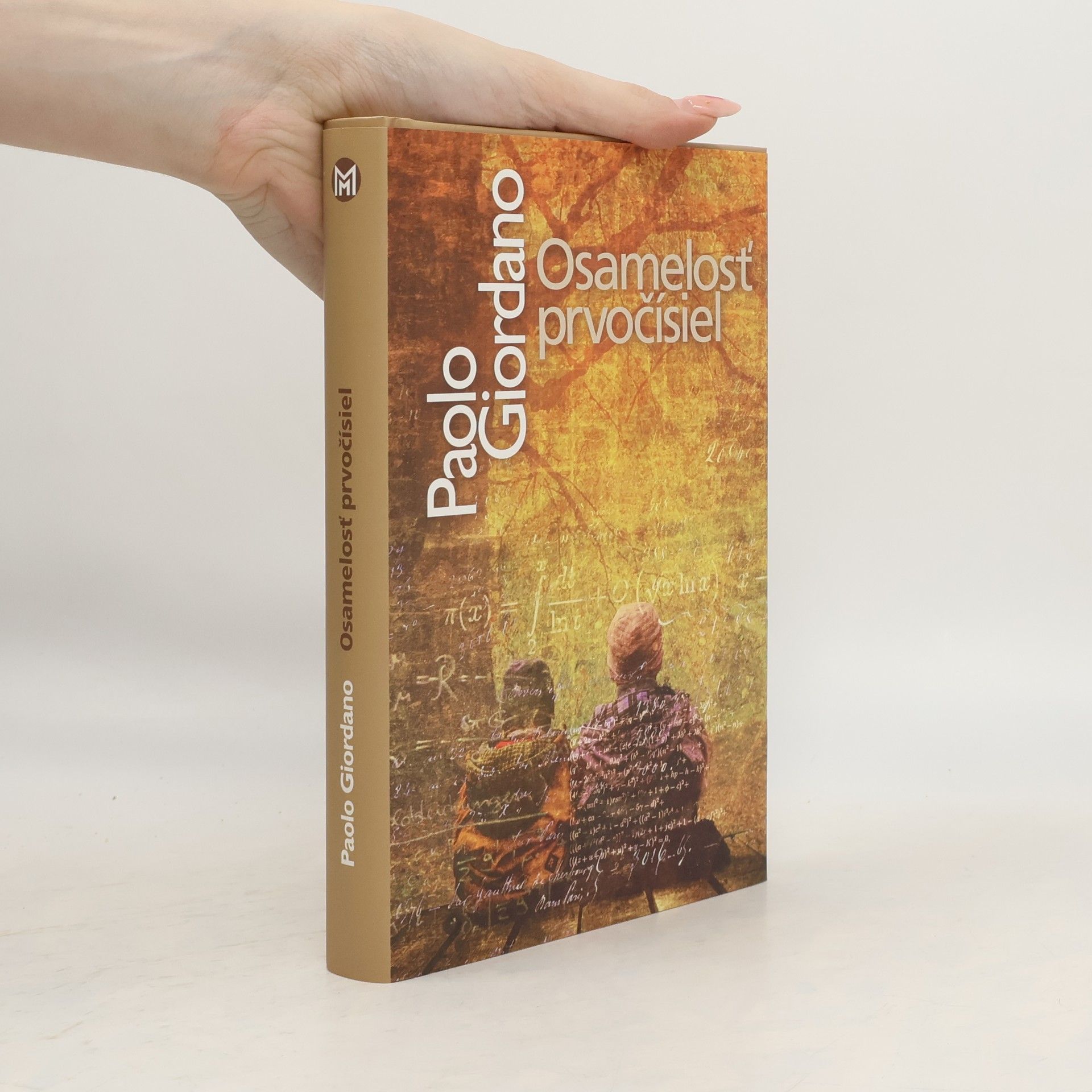 Paolo Giordano Osamelosť prvočísiel