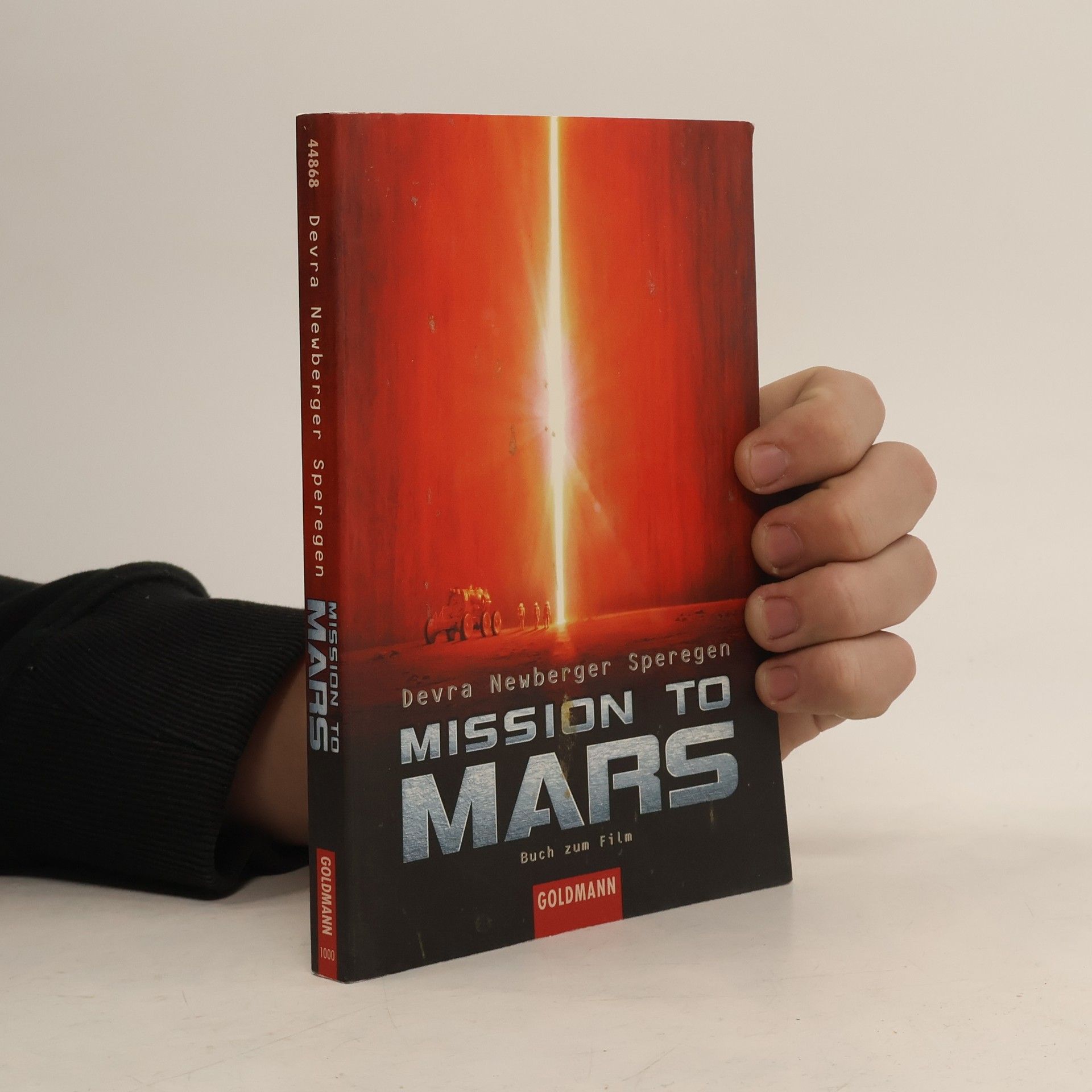 Mission to Mars