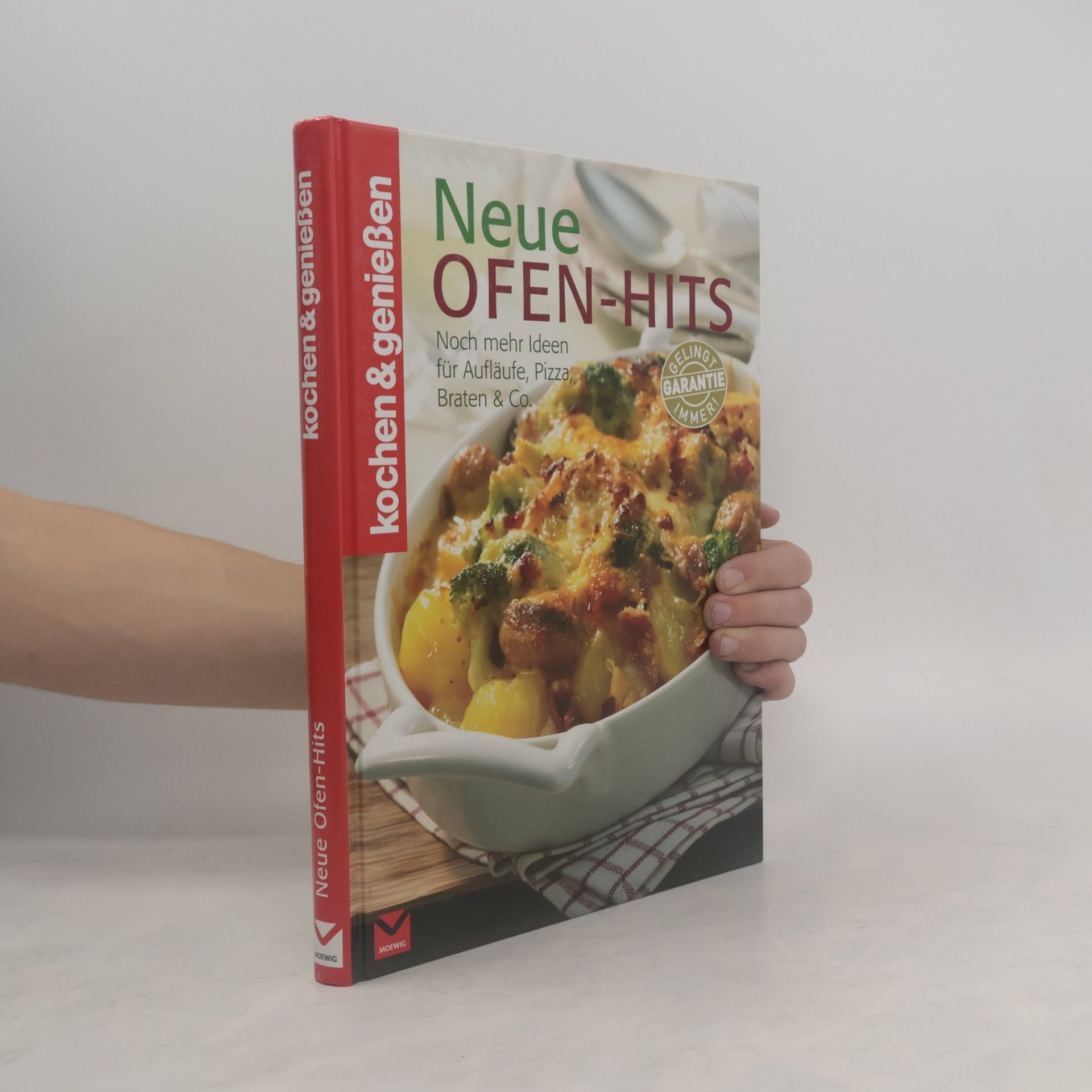 Stefanie Clausen Neue Ofen-Hits