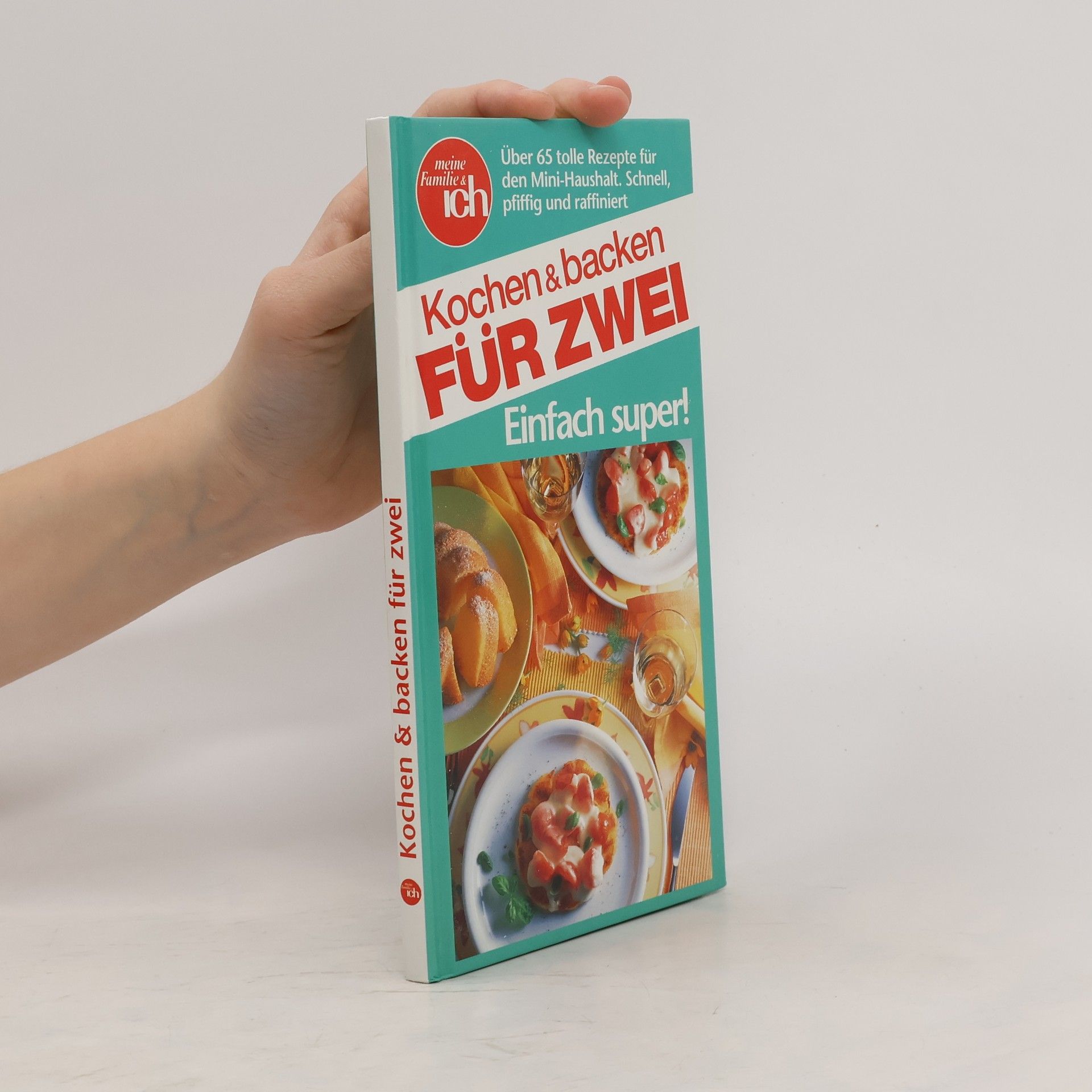 Auteurscollectief Kochen & Backen für Zwei