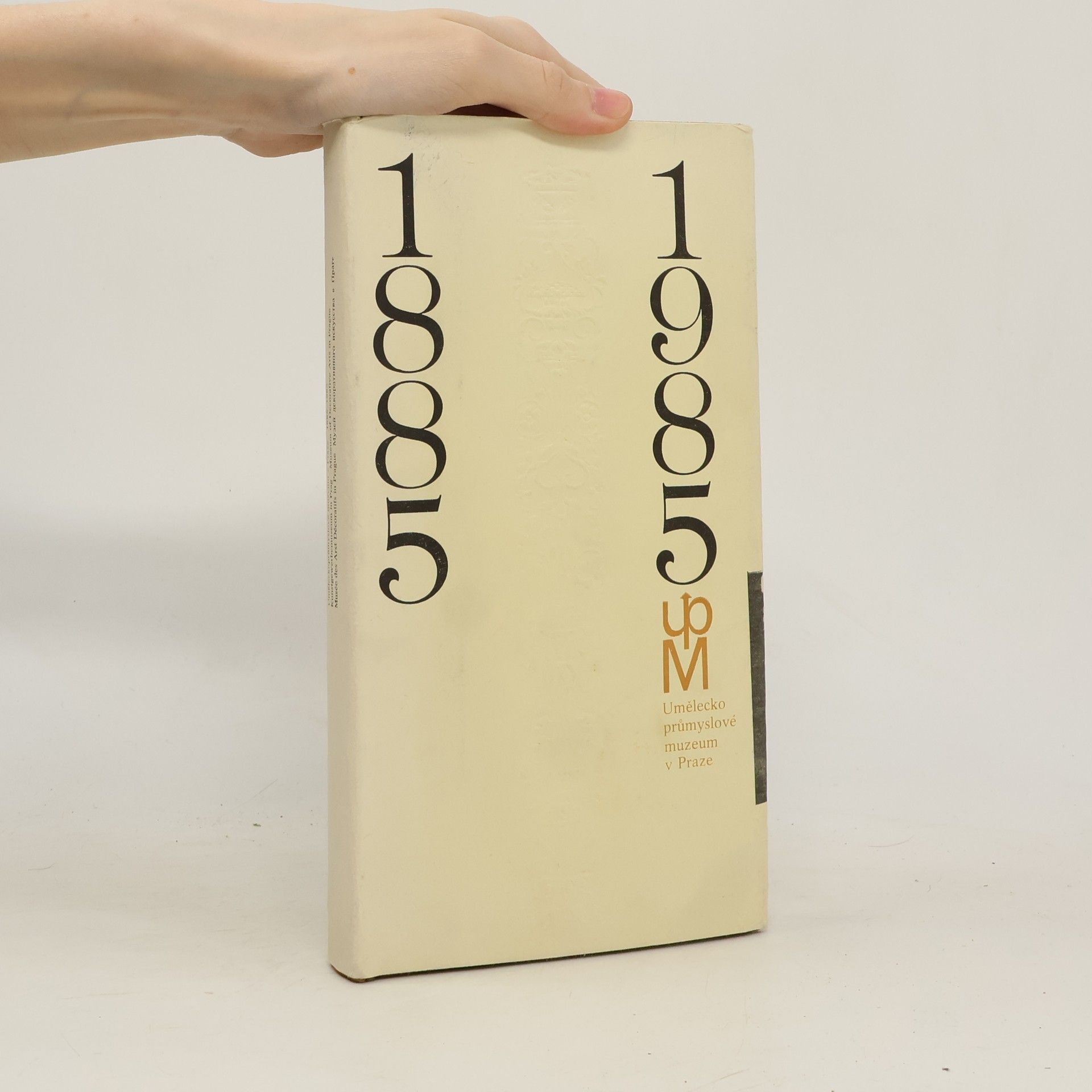 Collectif d'auteurs Uměleckoprůmyslové muzeum v Praze