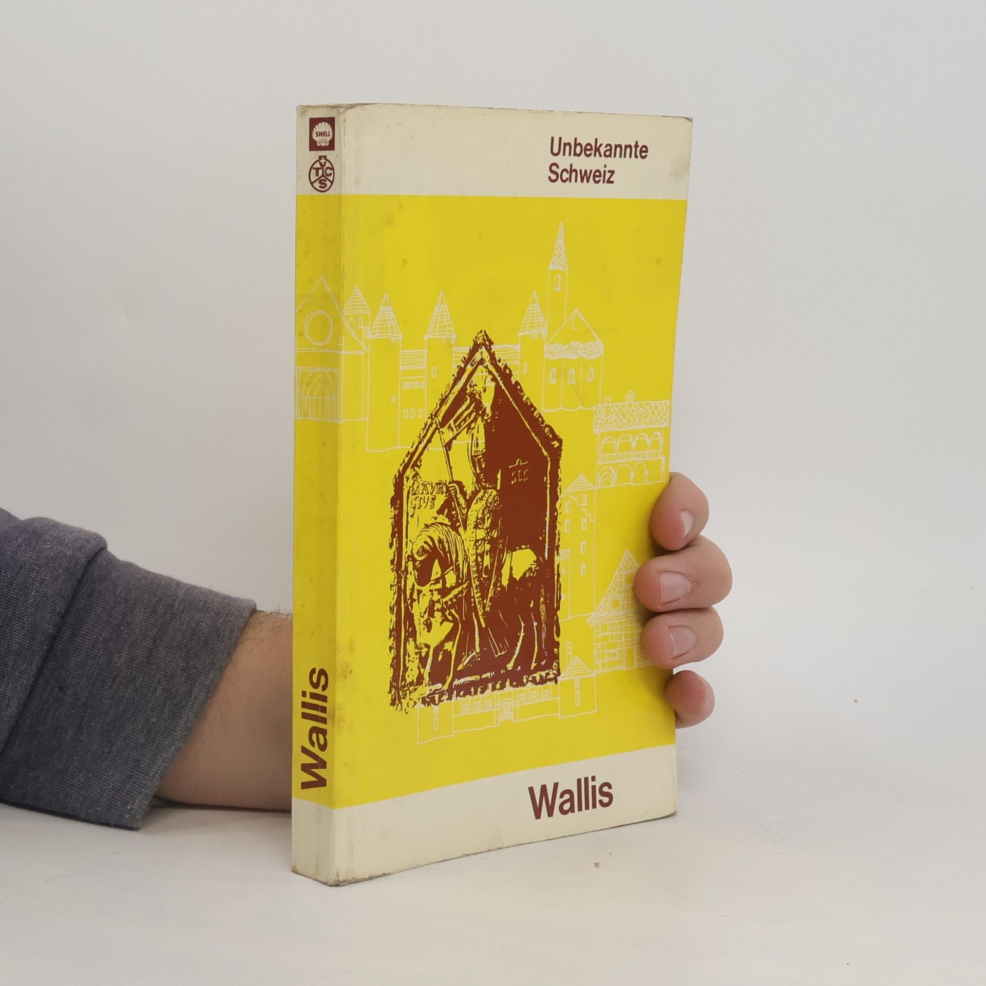 La Suisse inconnue. Valais