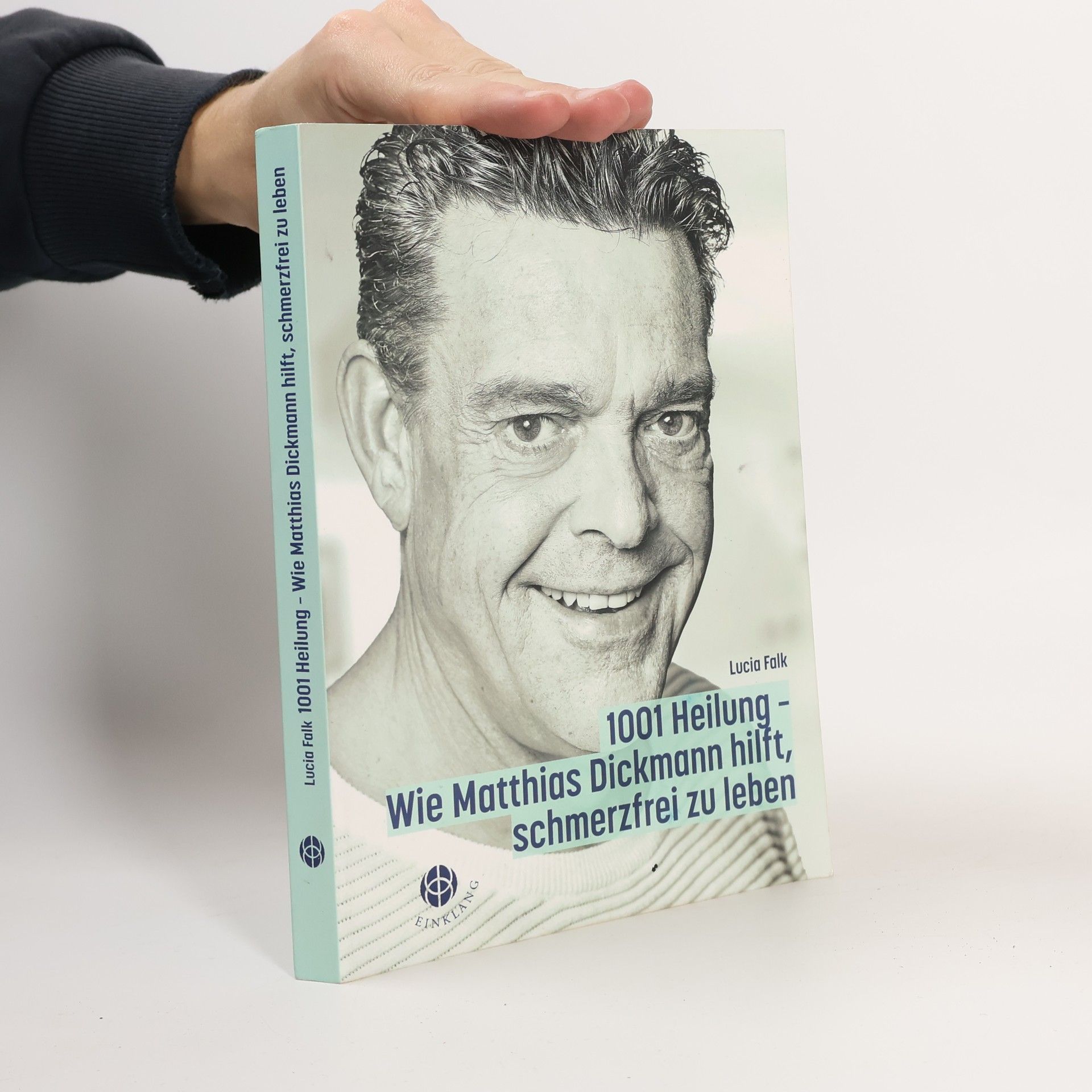 Lucia Falk 1001 Heilung