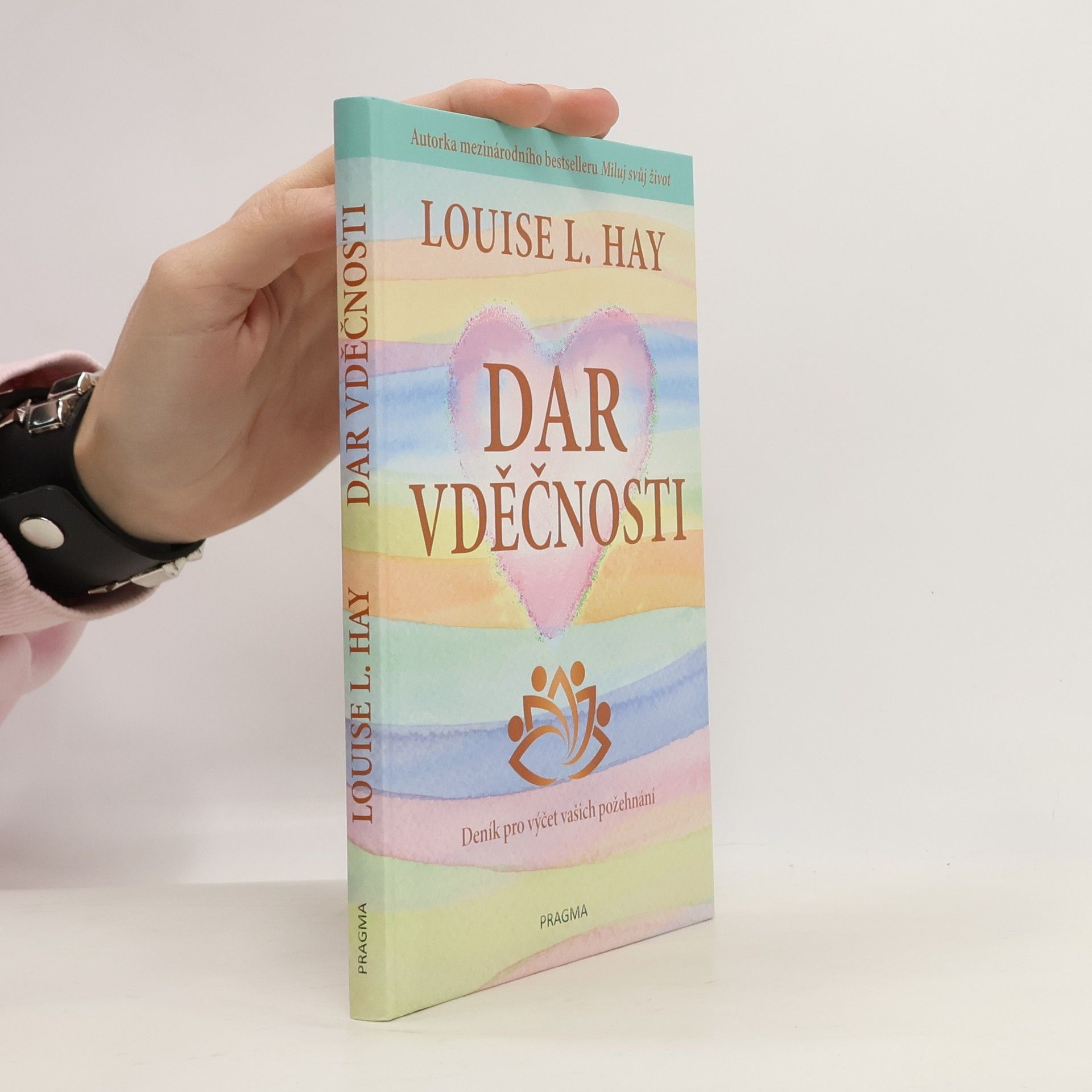 Lousie L. Hay Dar vděčnosti