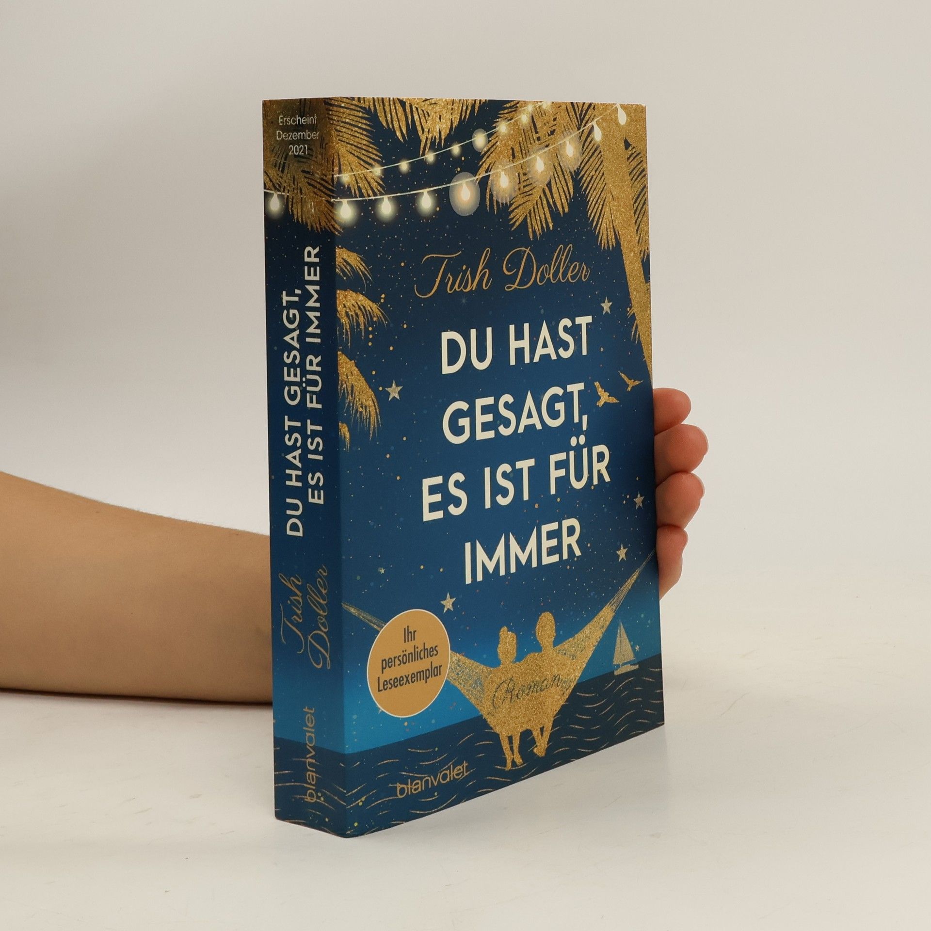 Trish Doller Du hast gesagt, es ist für immer