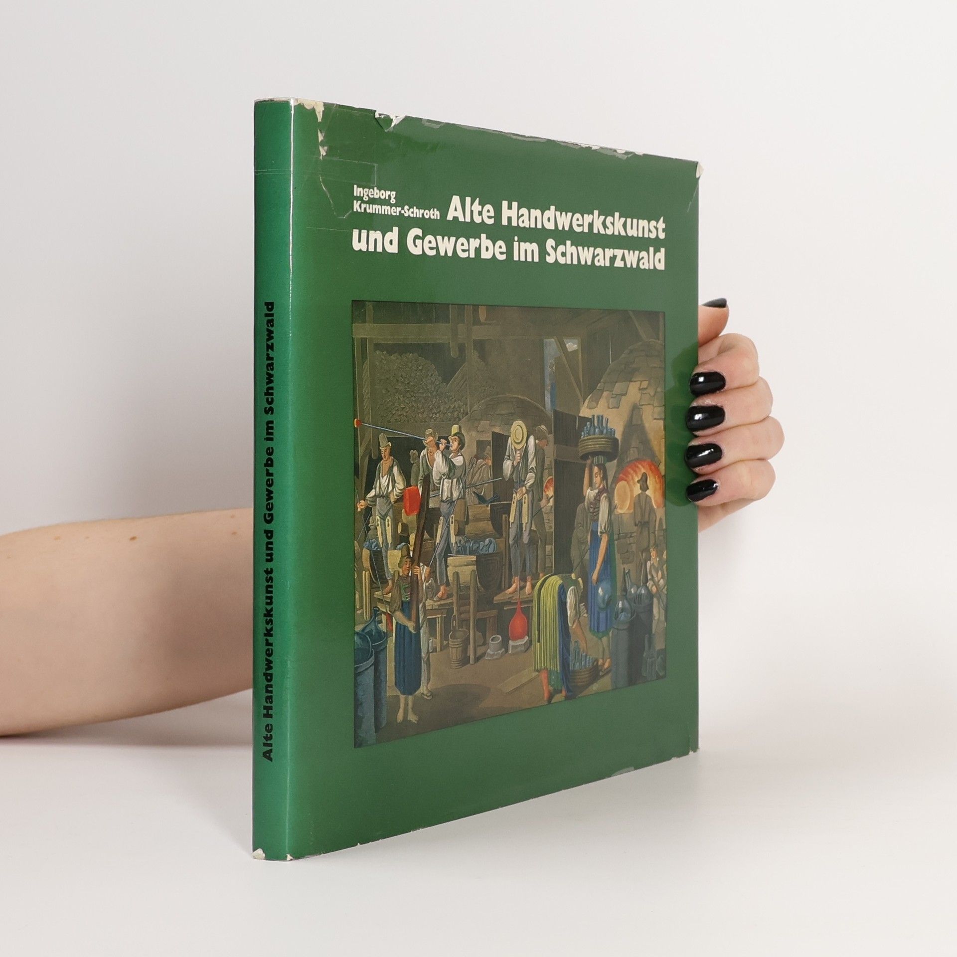 Alte Handwerkskunst und Gewerbe im Schwarzwald