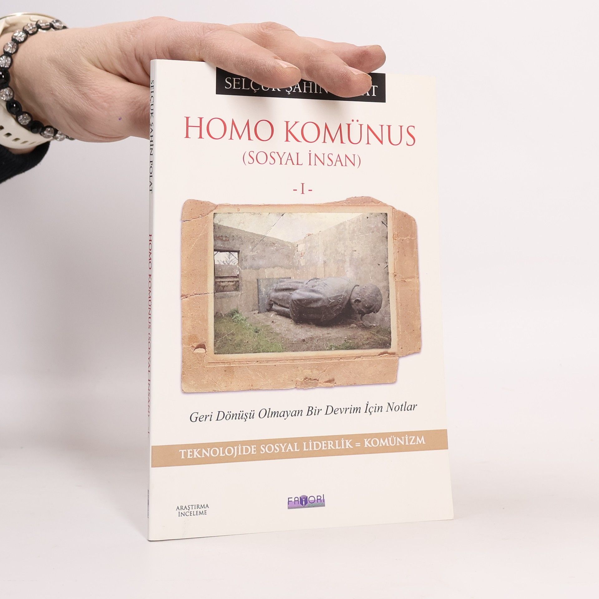 Selçuk Şahin Polat Homo Komünus