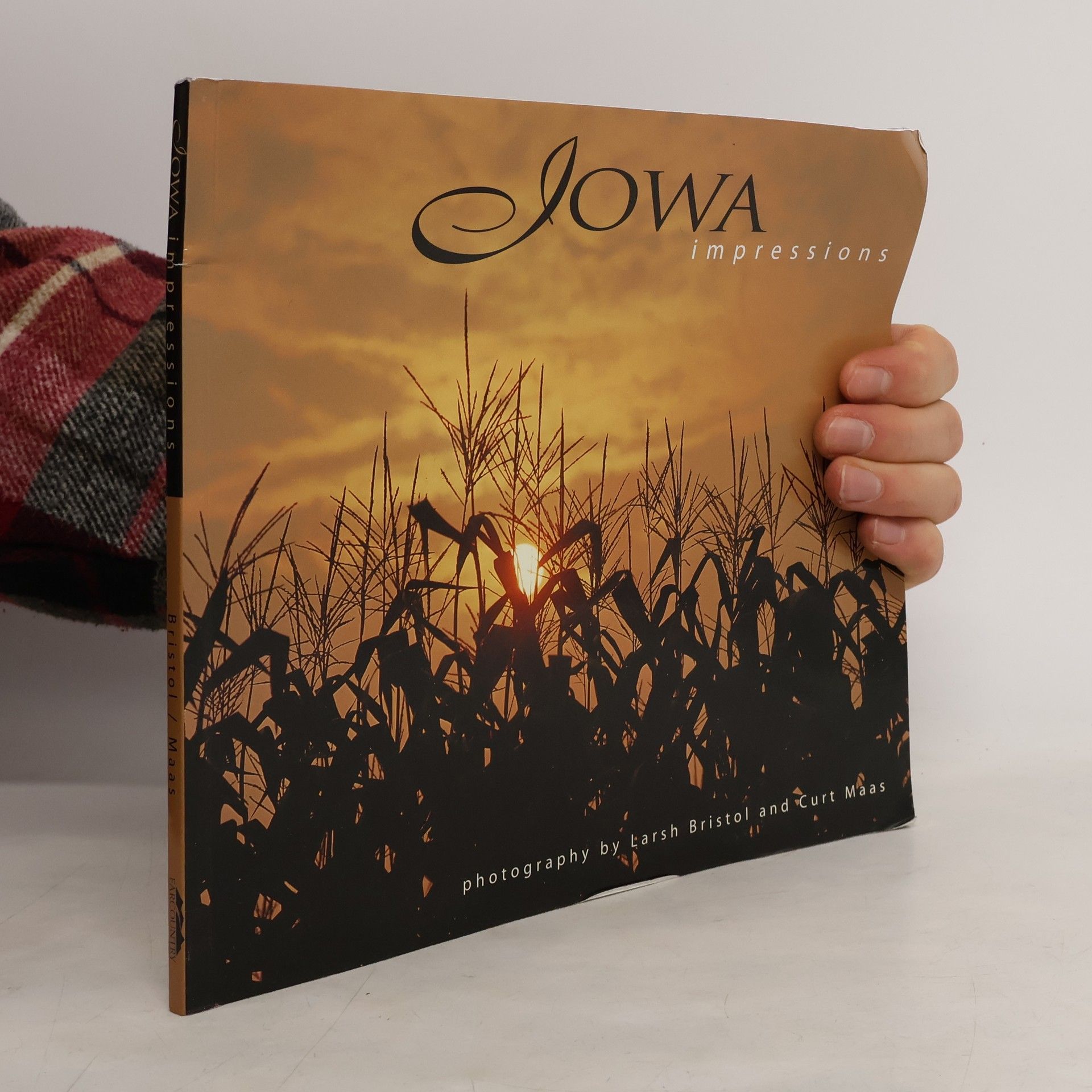 Curt Maas Iowa impressions