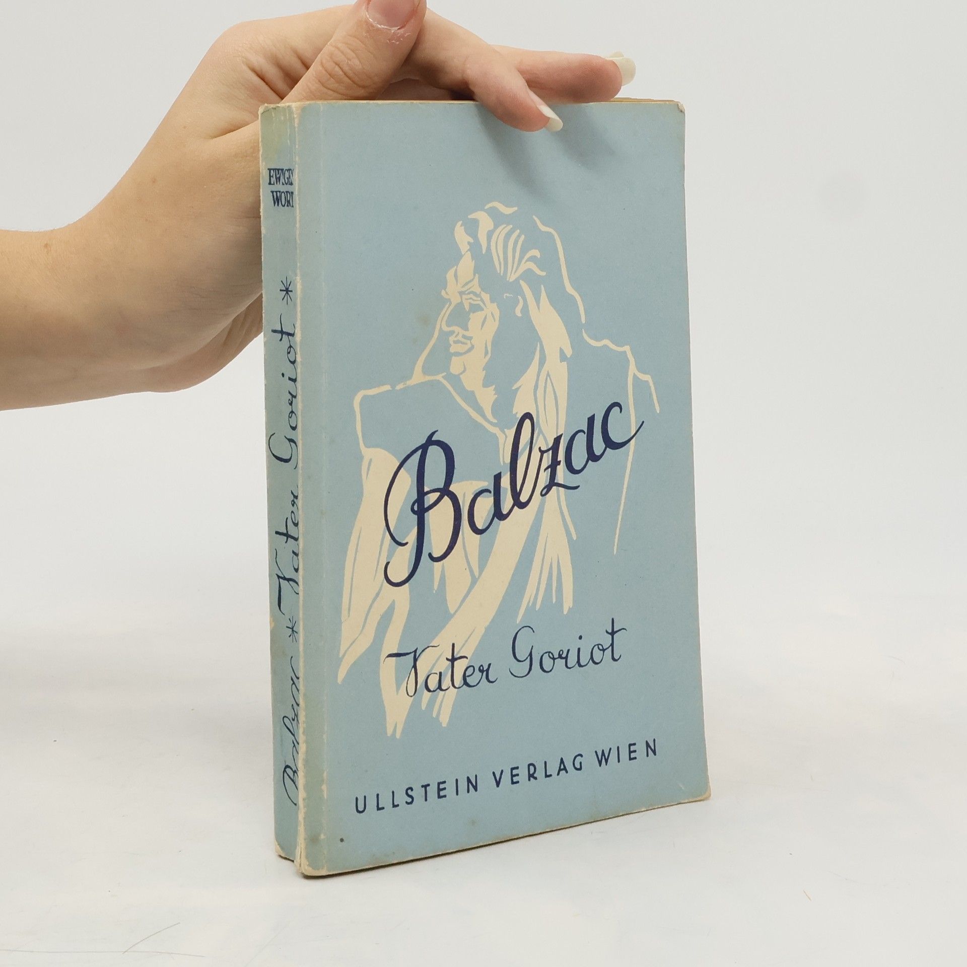 Honoré de Balzac Vater Goriot