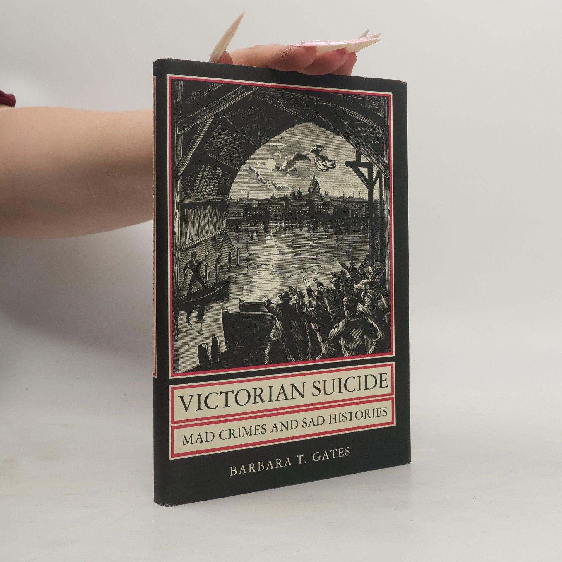 Barbara T. Gates Victorian Suicide