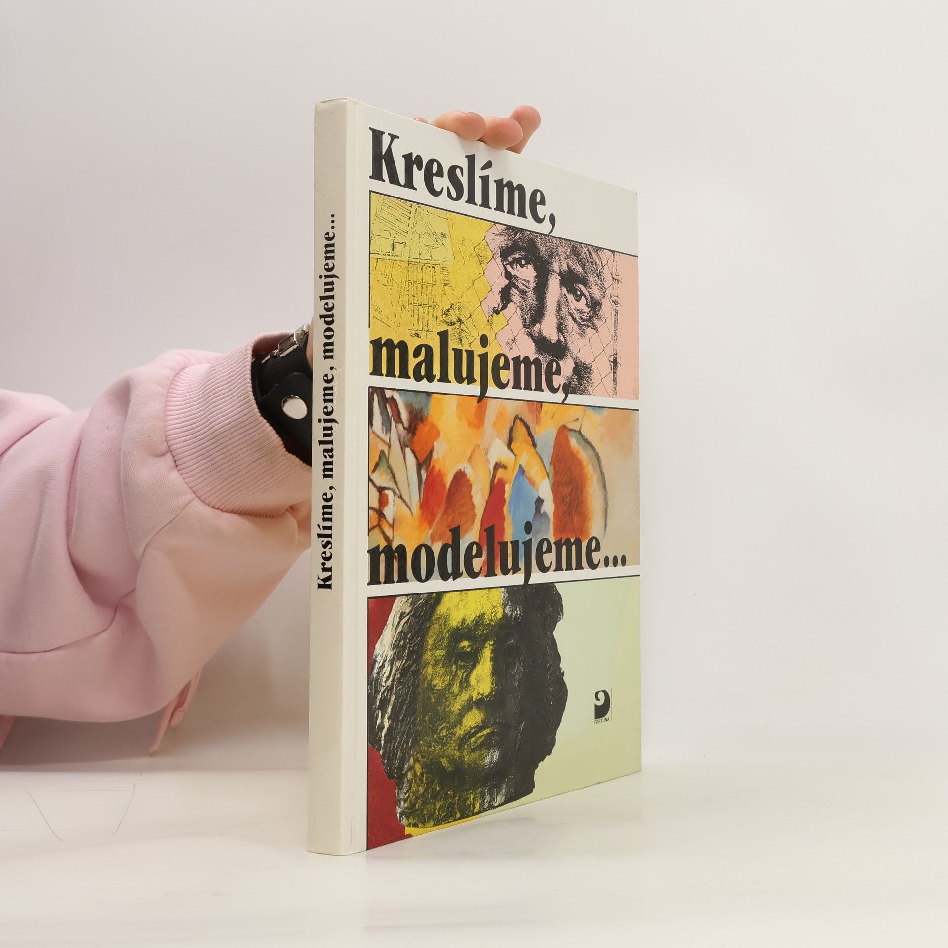 Kreslíme, malujeme, modelujeme...