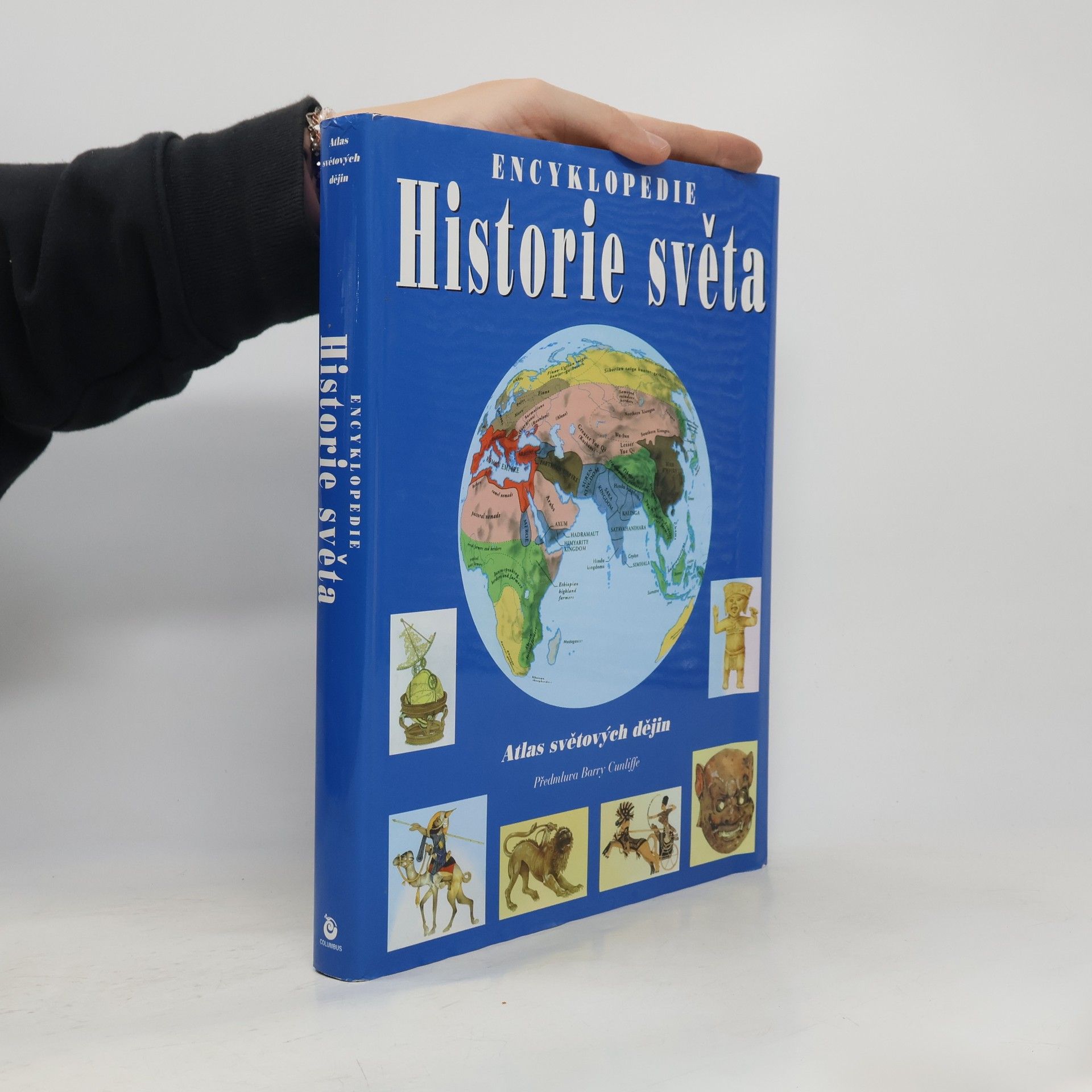 Kateřina Pekárková Historie světa. Atlas světových dějin