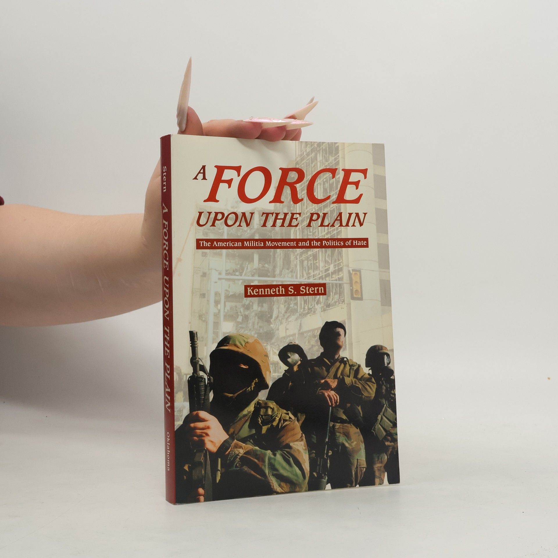 Kenneth Saul Stern A Force Upon the Plain