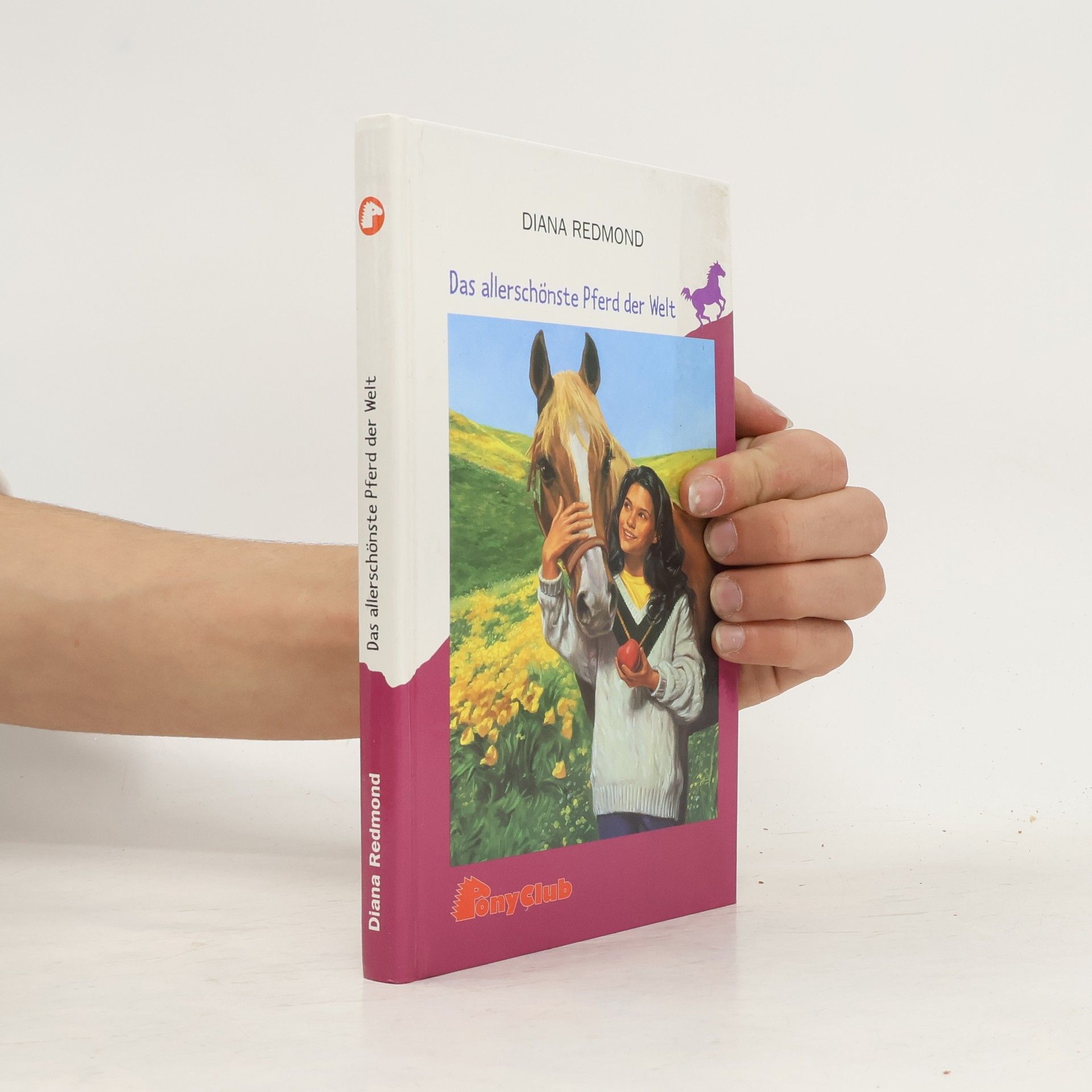 Das allerschönste Pferd der Welt