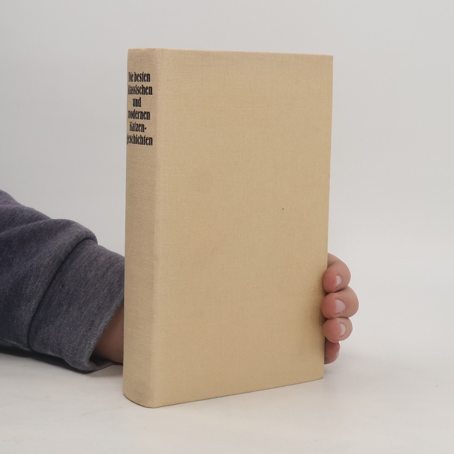 AA.VV. Katzen-geschichten