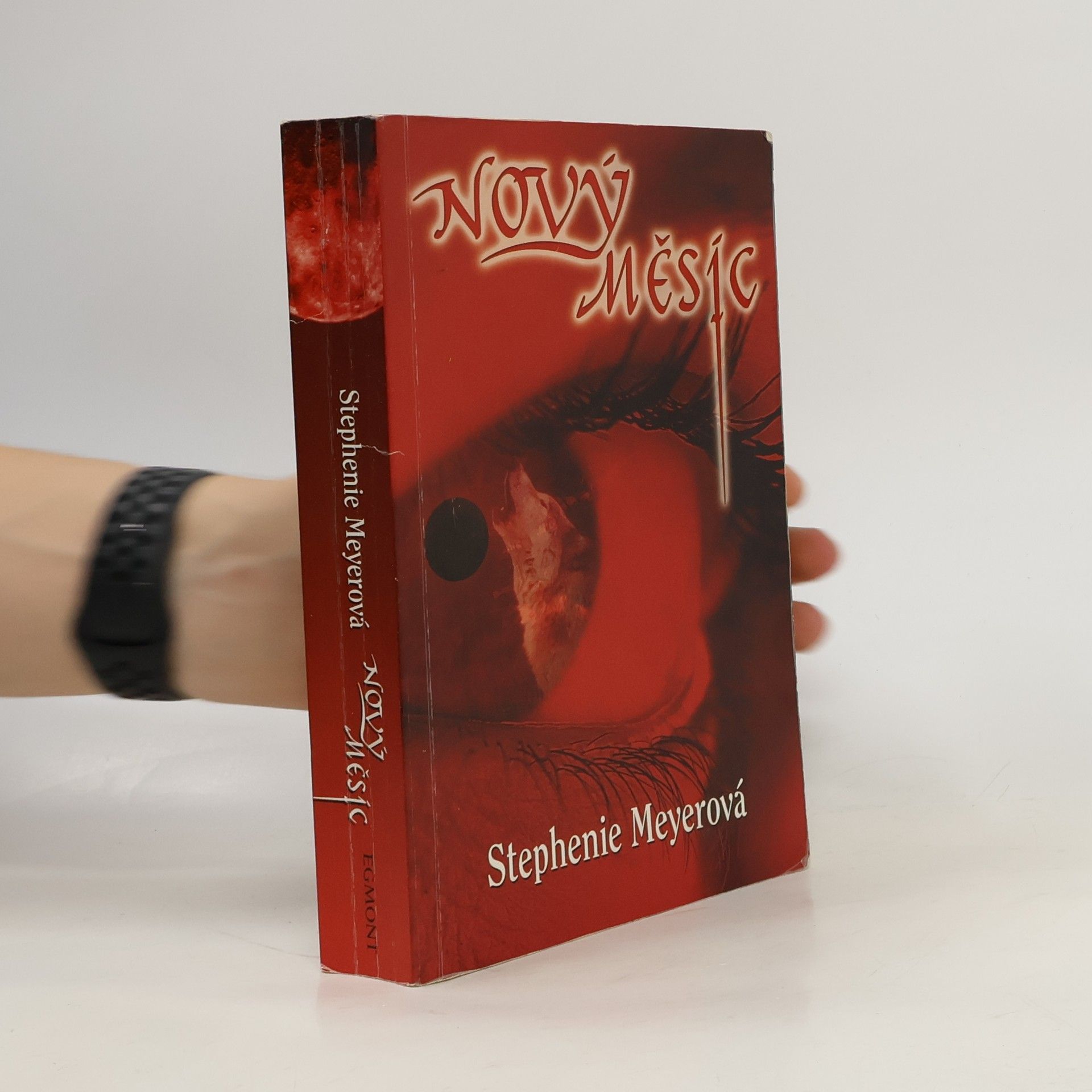 Stephenie Meyer Nový měsíc