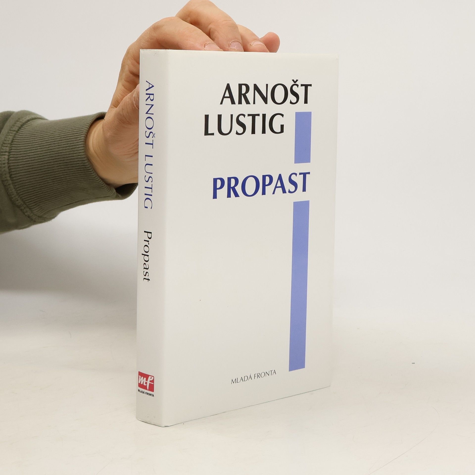 Arnošt Lustig Propast