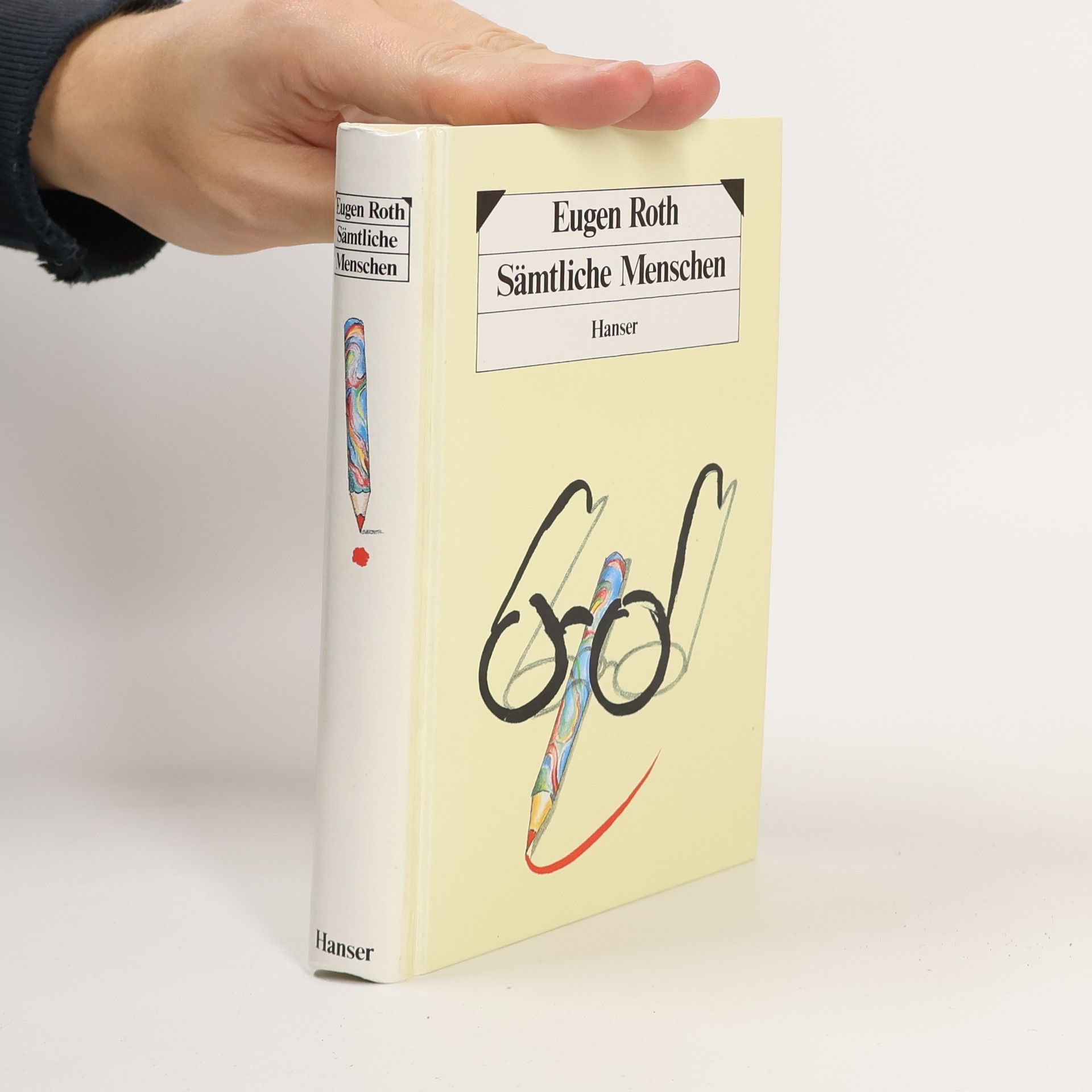 Eugen Roth Sämtliche Menschen