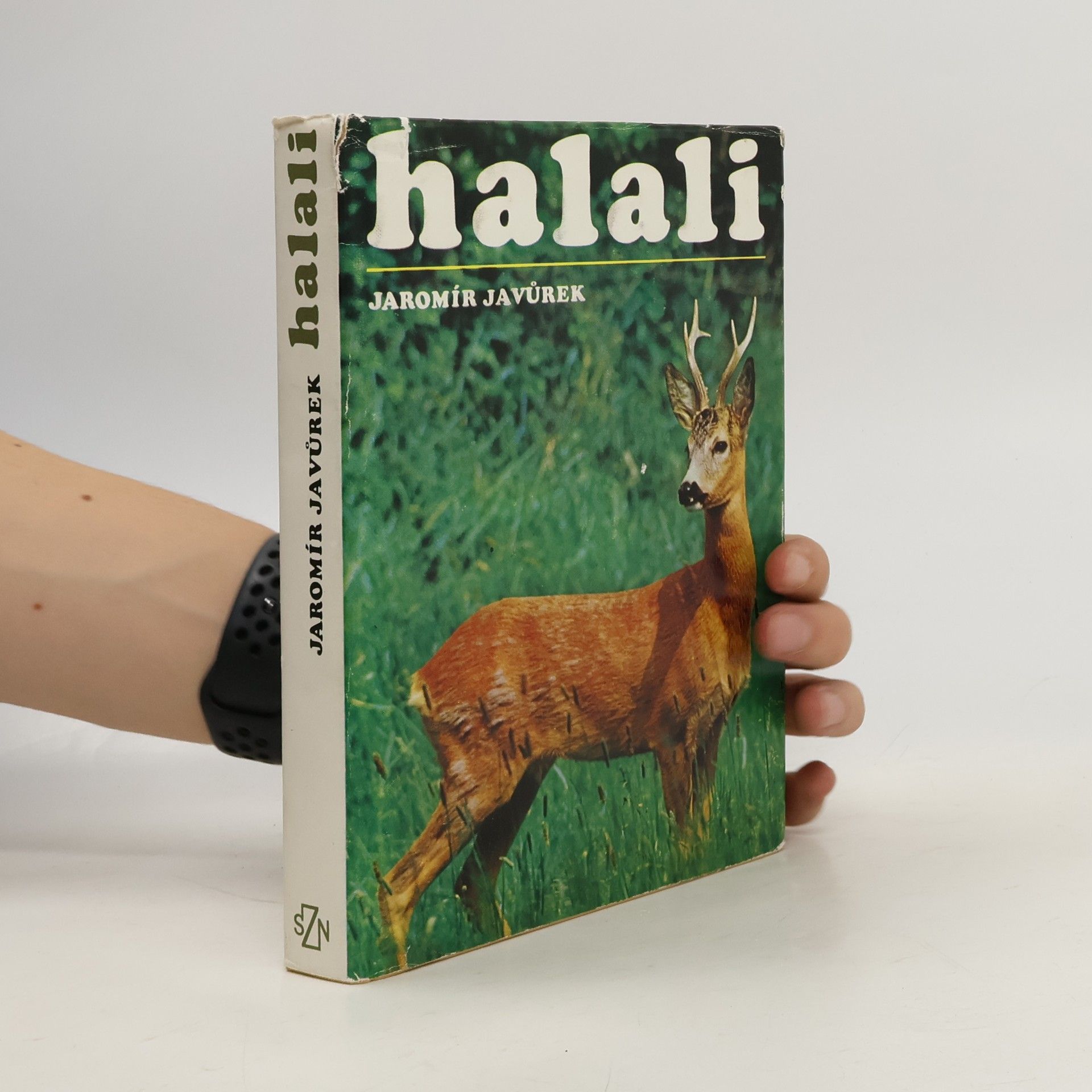 Jaromír Javůrek Halali