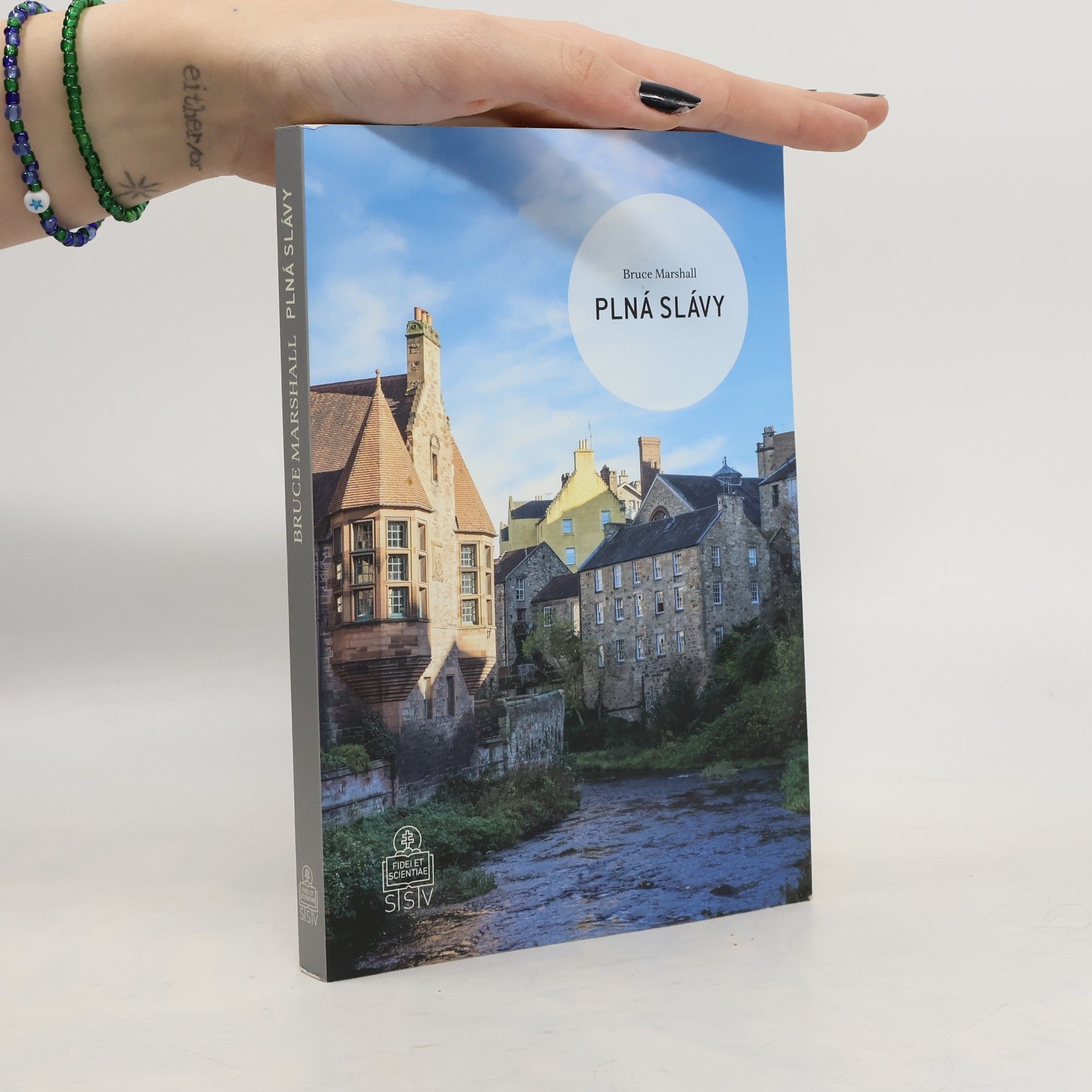 Bruce Marshall Plná slávy