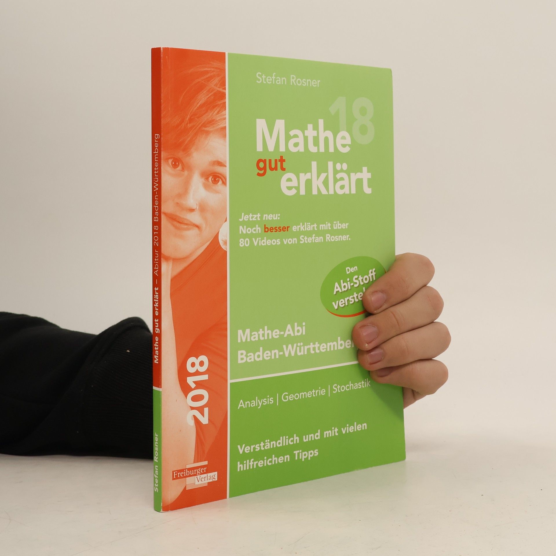 Stefan Rosner Mathe gut erklärt 2018 Baden-Württemberg Gymnasium