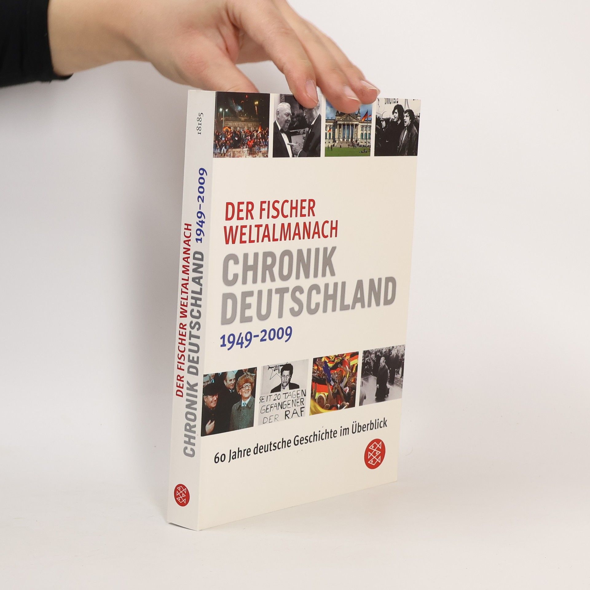 Der Fischer-Weltalmanach - Chronik Deutschland