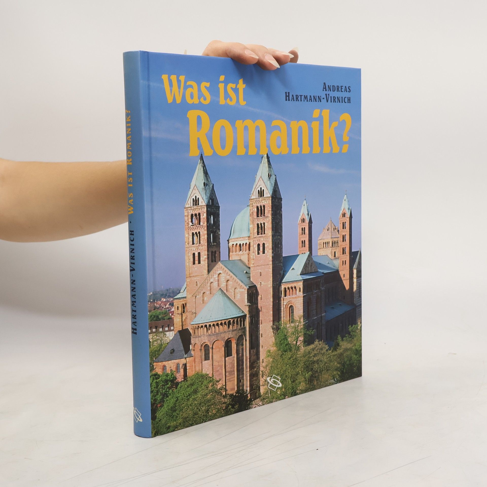 Andreas Hartmann Virnich Was ist Romanik?