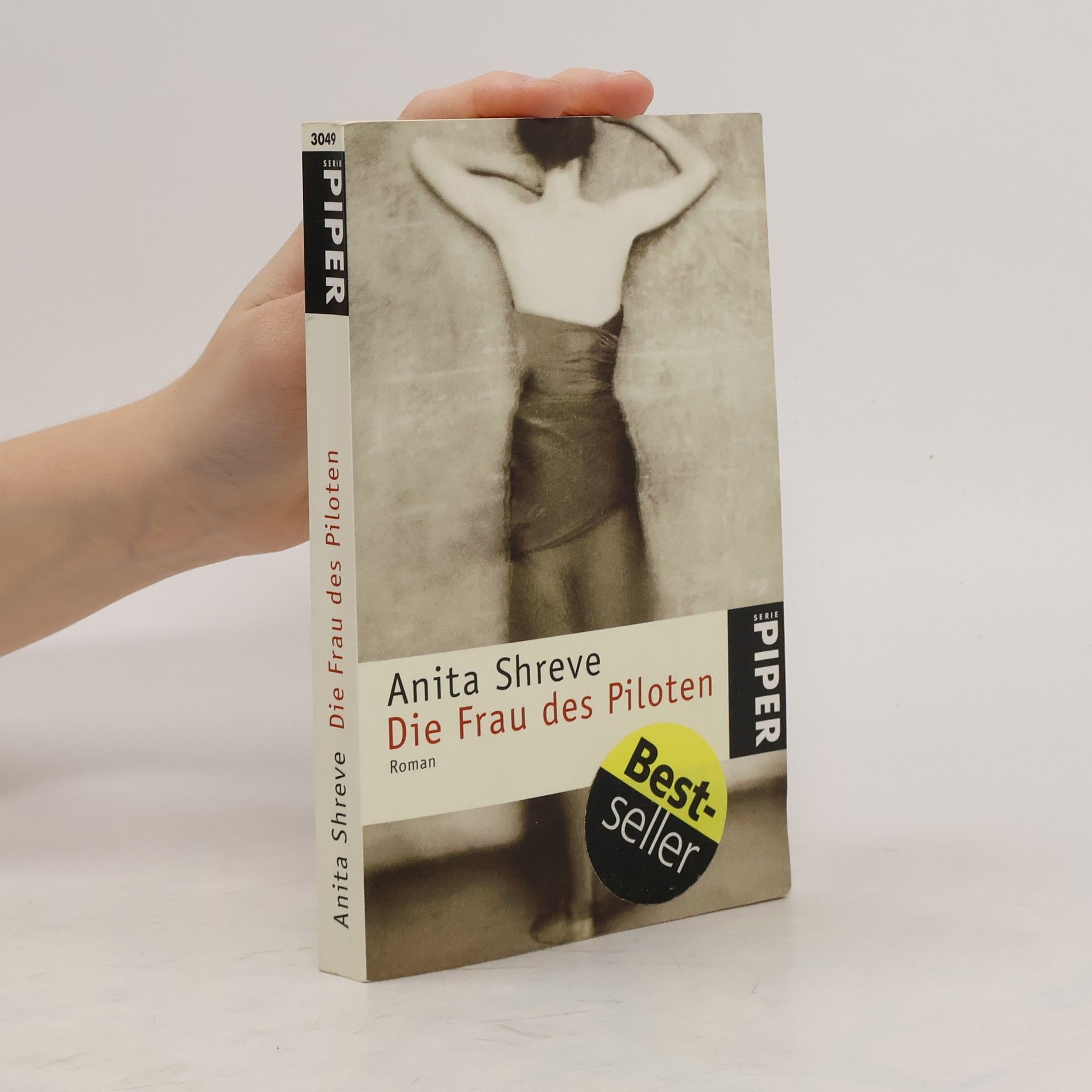 Anita Shreve Die Frau des Piloten