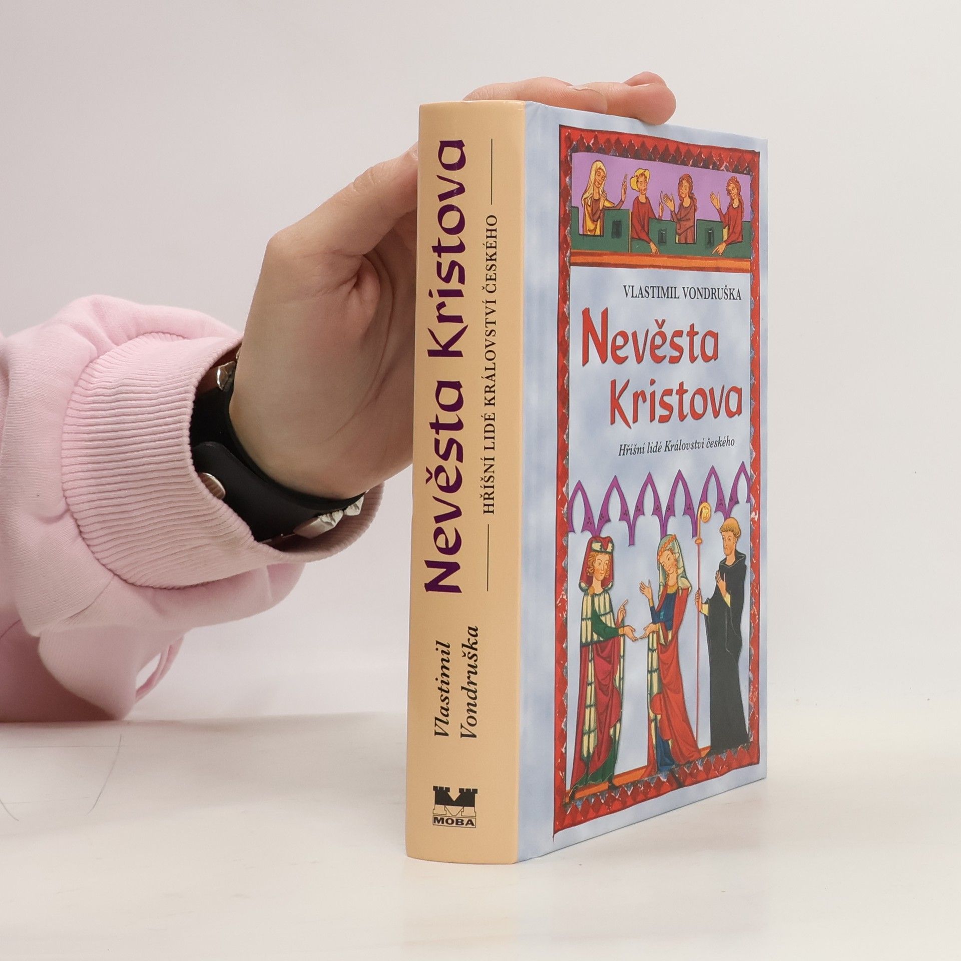 Vlastimil Vondruška Nevěsta Kristova