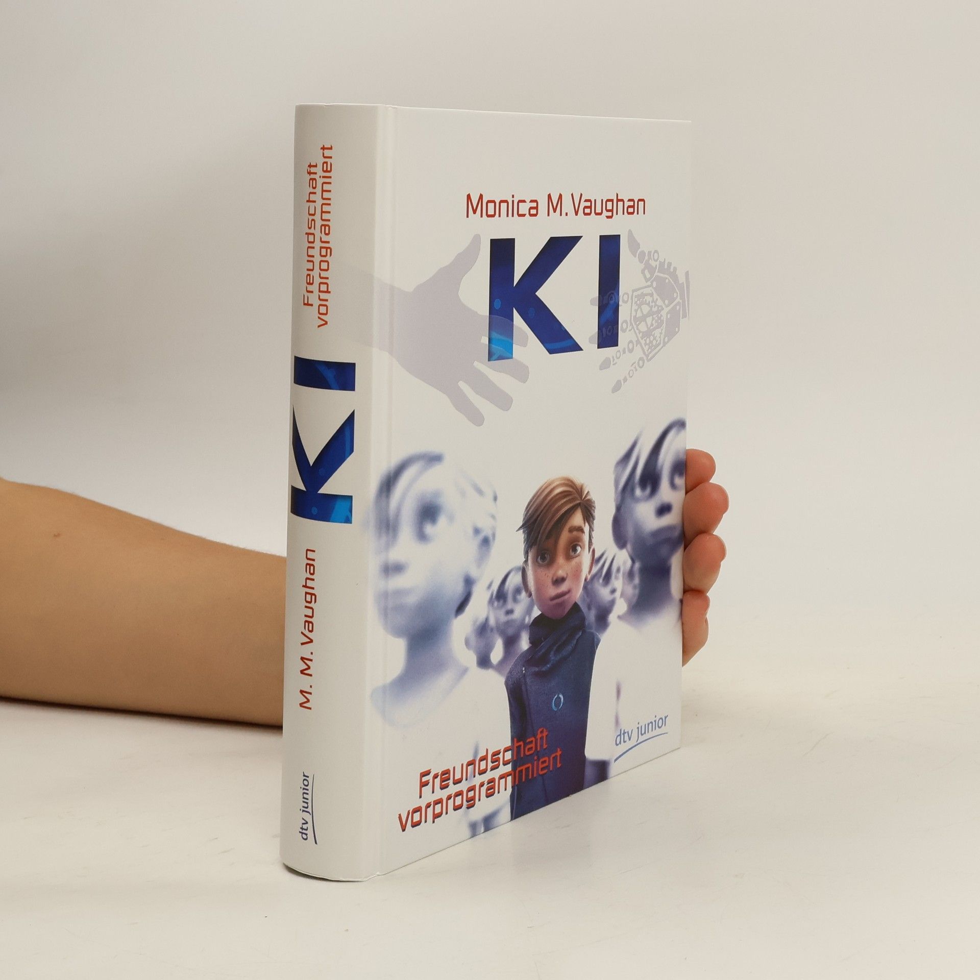 K.I. - Freundschaft vorprogrammiert