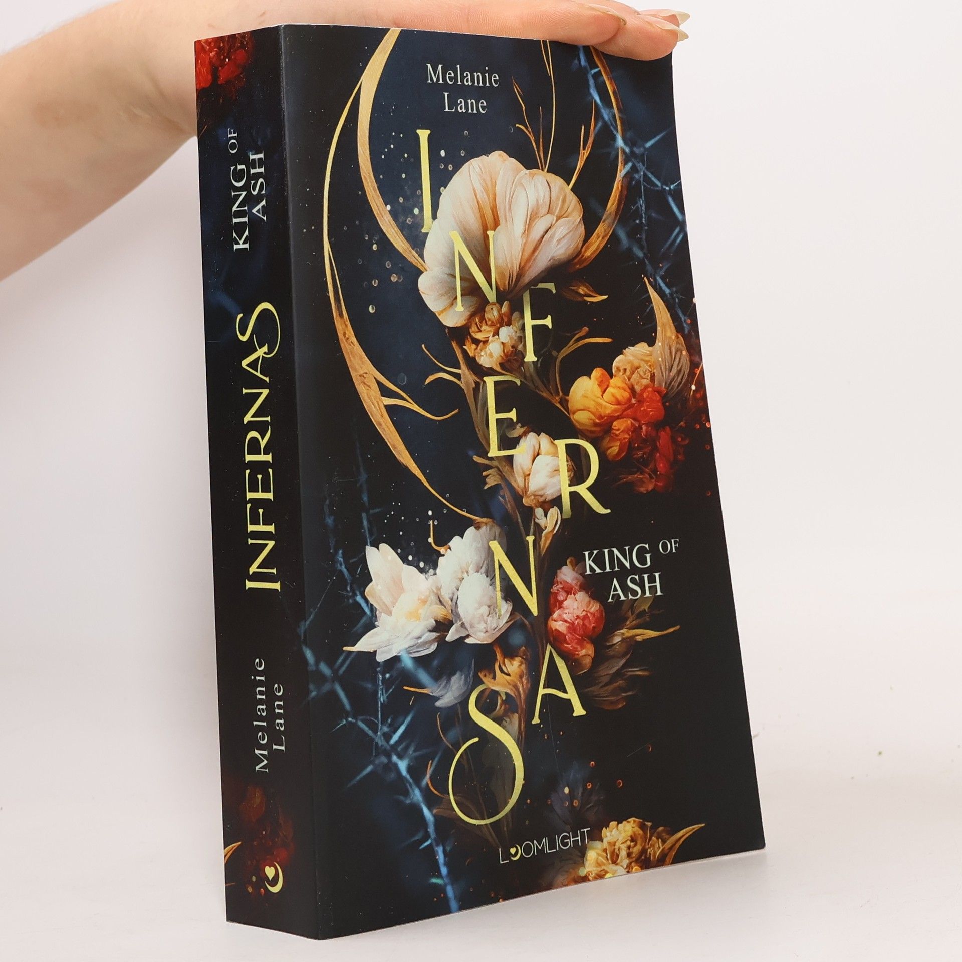 Infernas 1: King of Ash