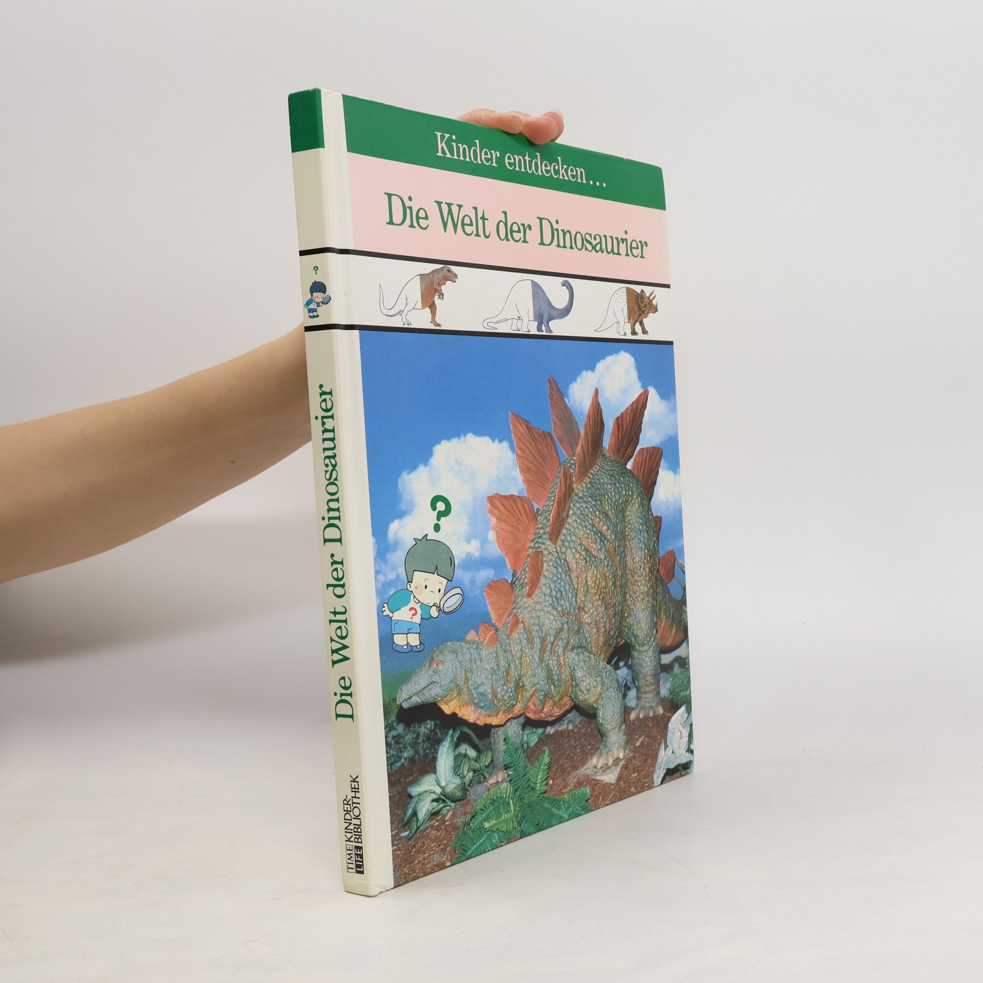 Autorenkollektiv Die Welt der Dinosaurier