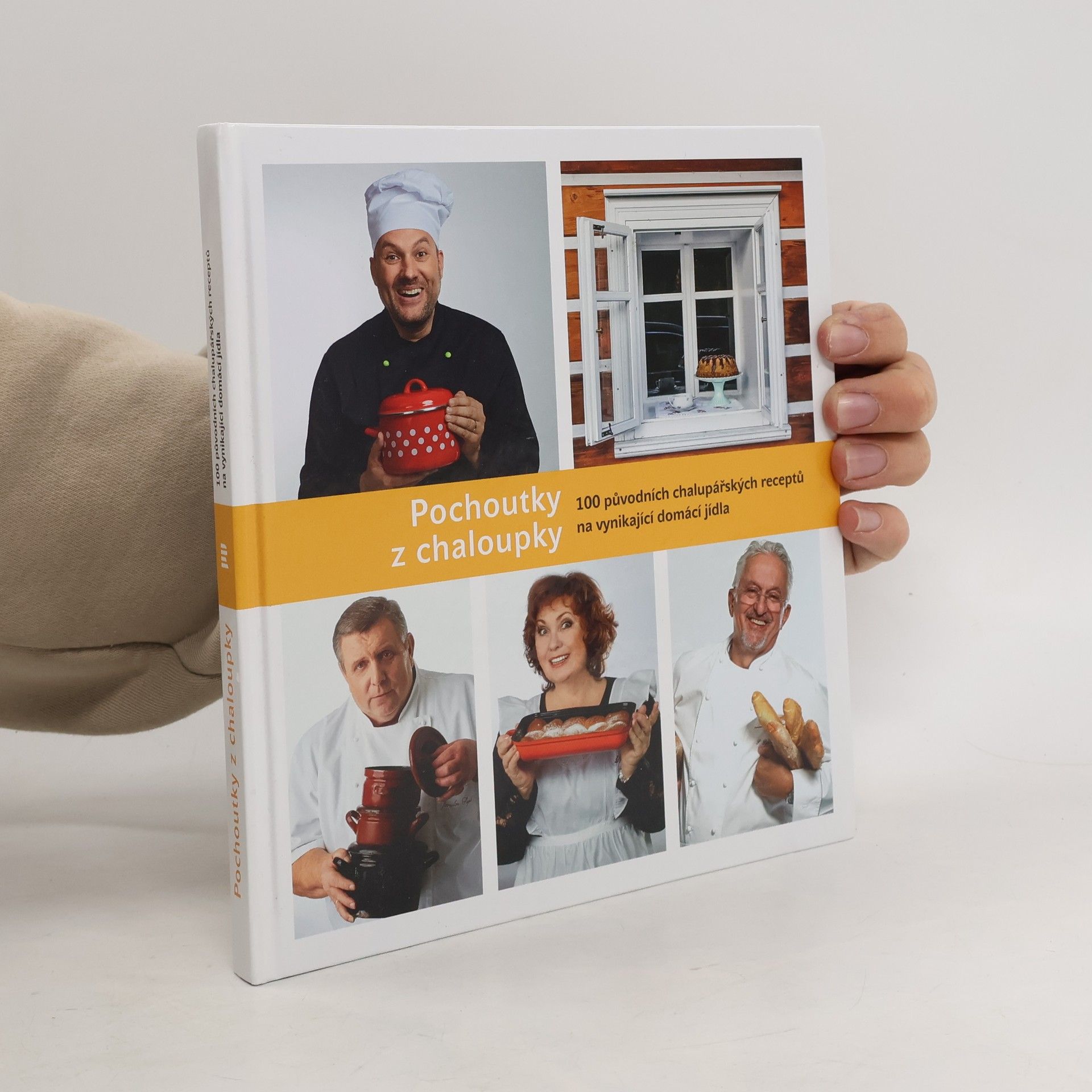 Patrik Rozehnal Pochoutky z chaloupky