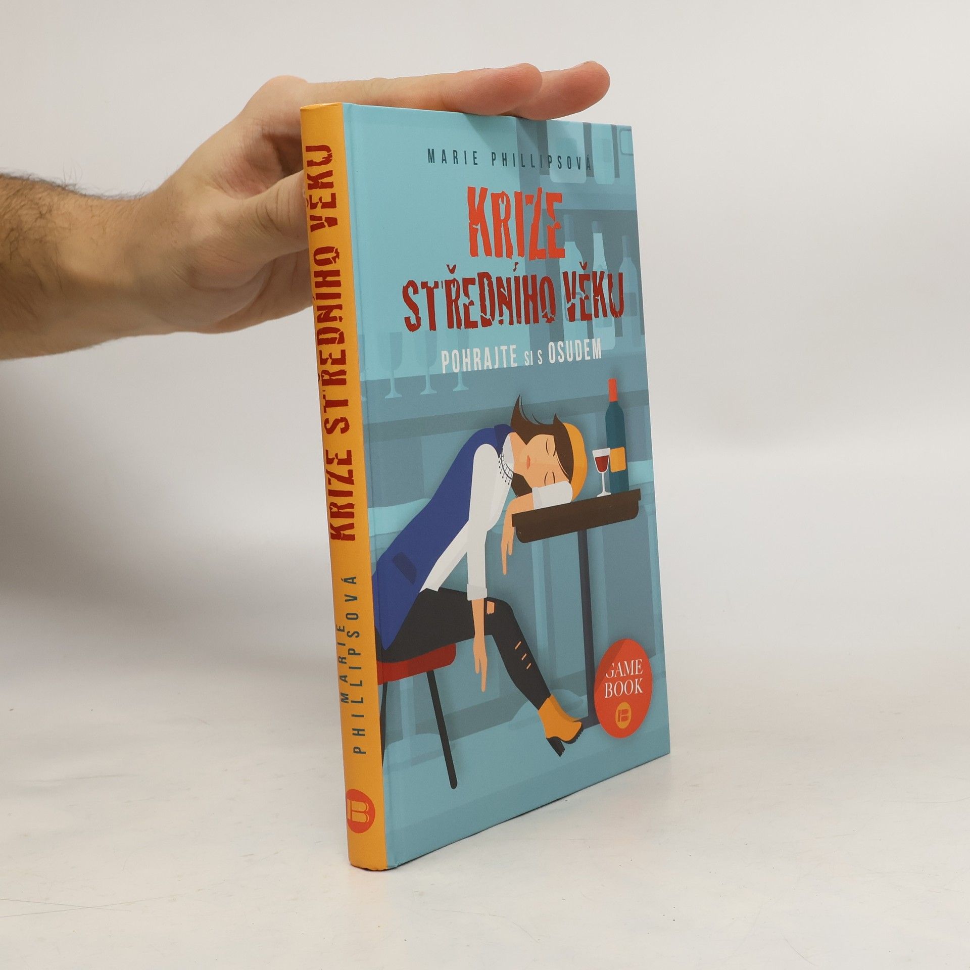 Krize středního věku: Pohrajte si s osudem