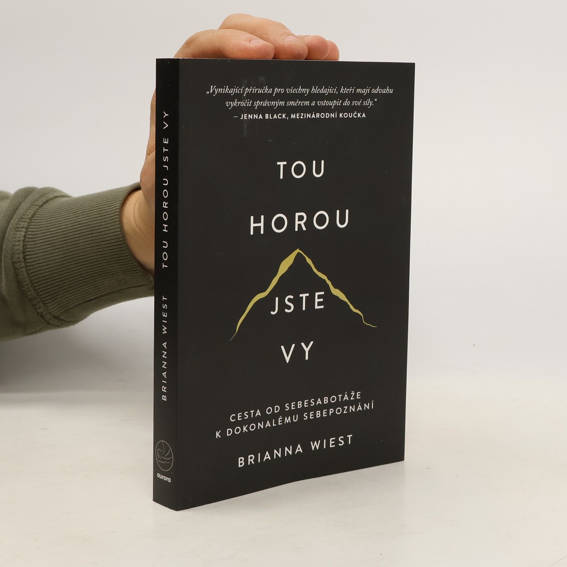 Brianna Wiest Tou horou jste vy