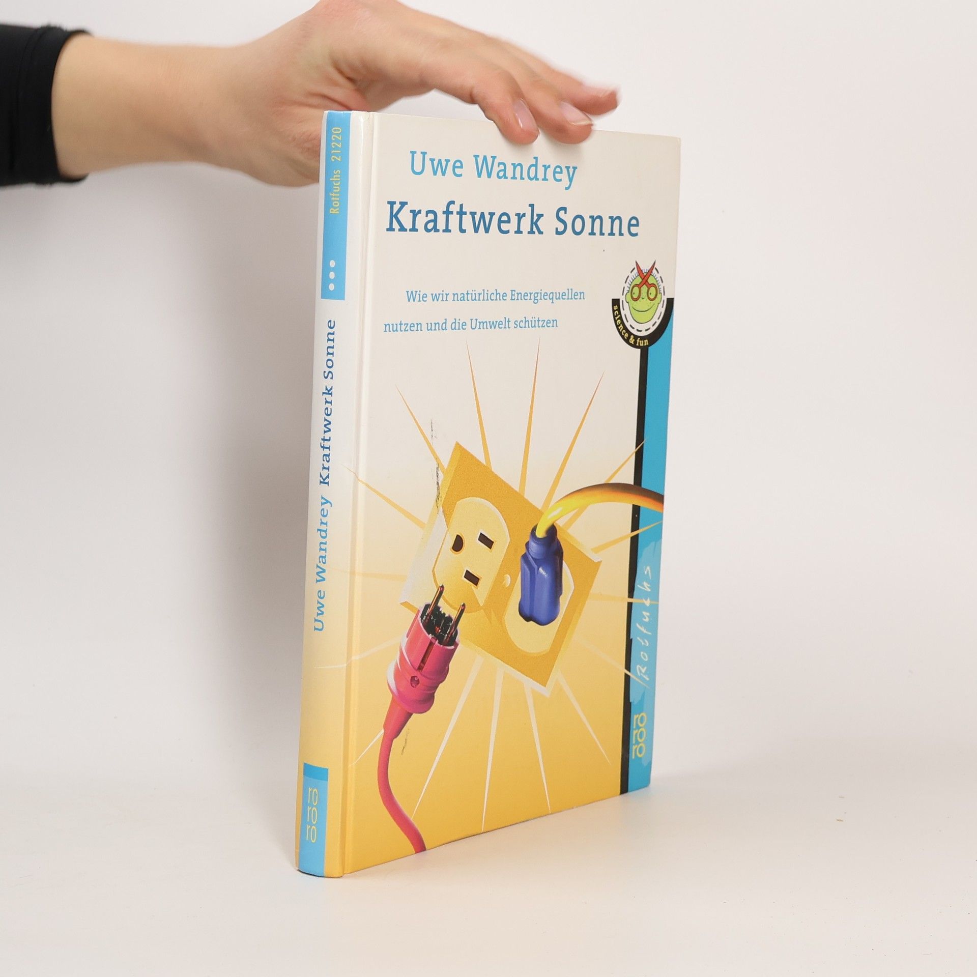 Uwe Wandrey Kraftwerk Sonne