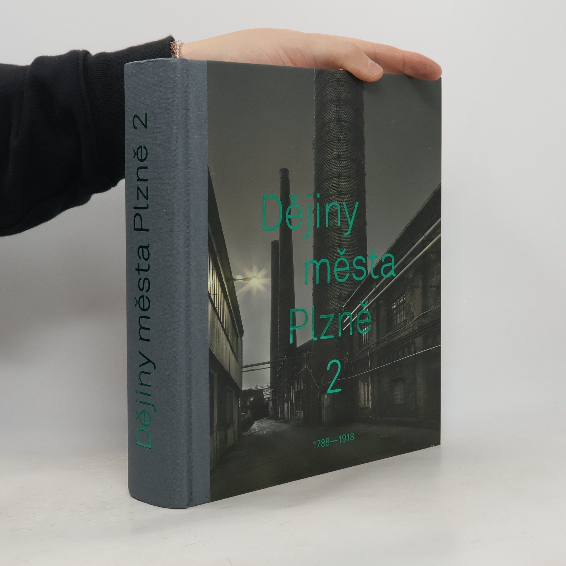 Dějiny města Plzně 2 1788–1918