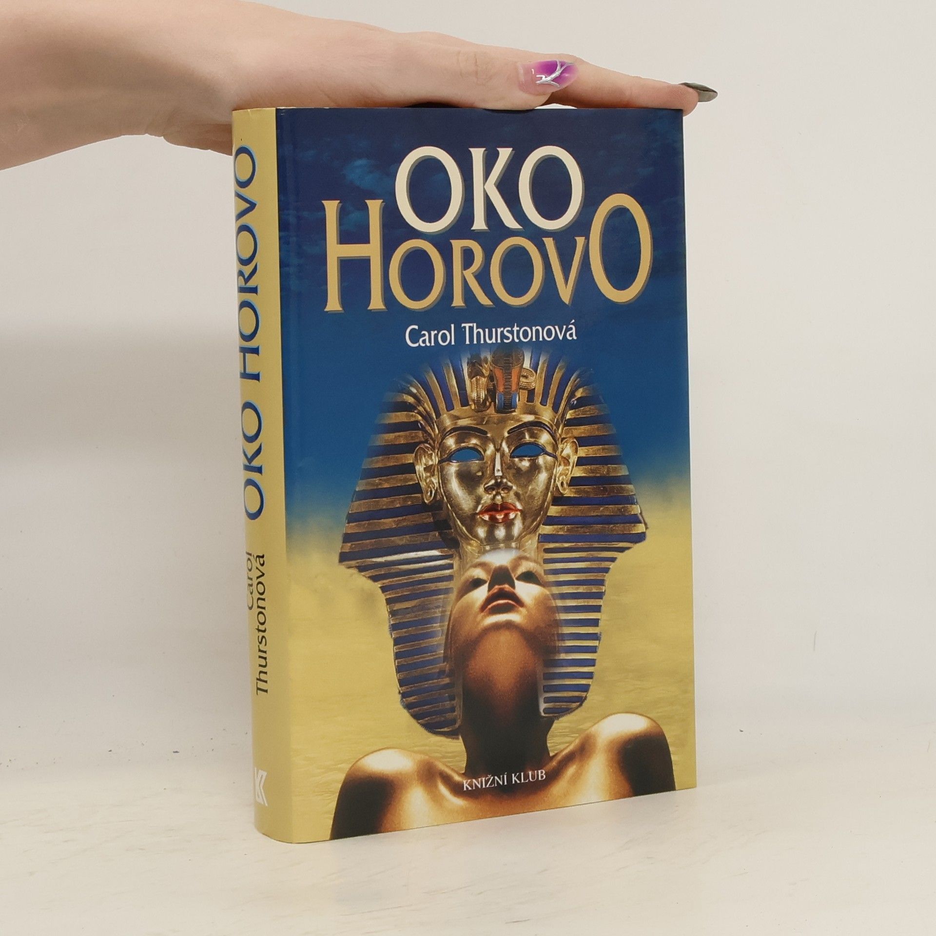Oko Horovo