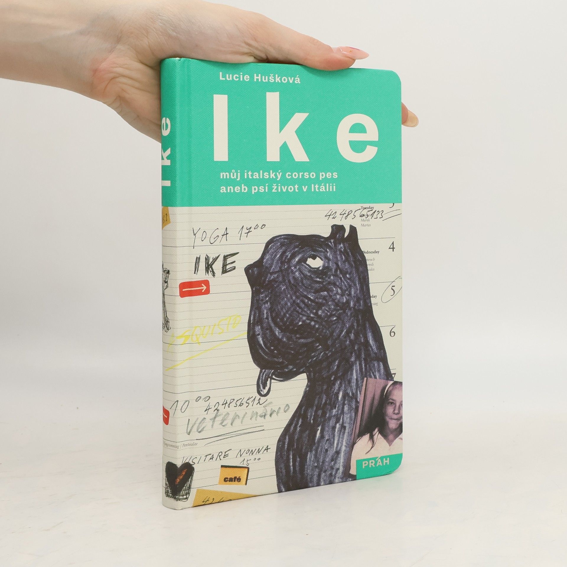 Ike - Můj italský corso pes aneb psí život v Itálii