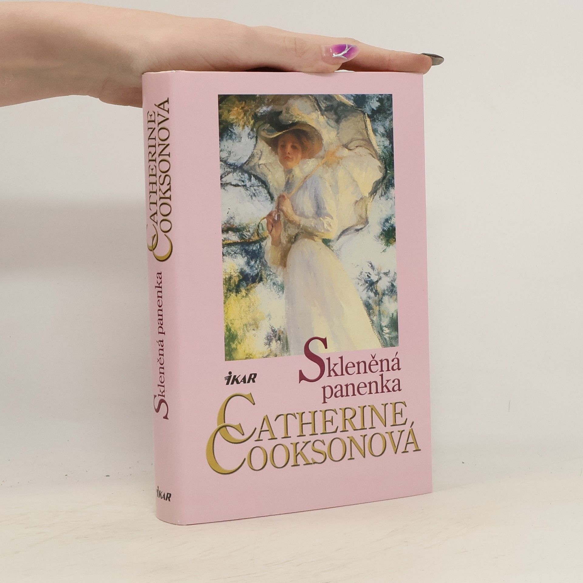 Catherine Cookson Skleněná panenka