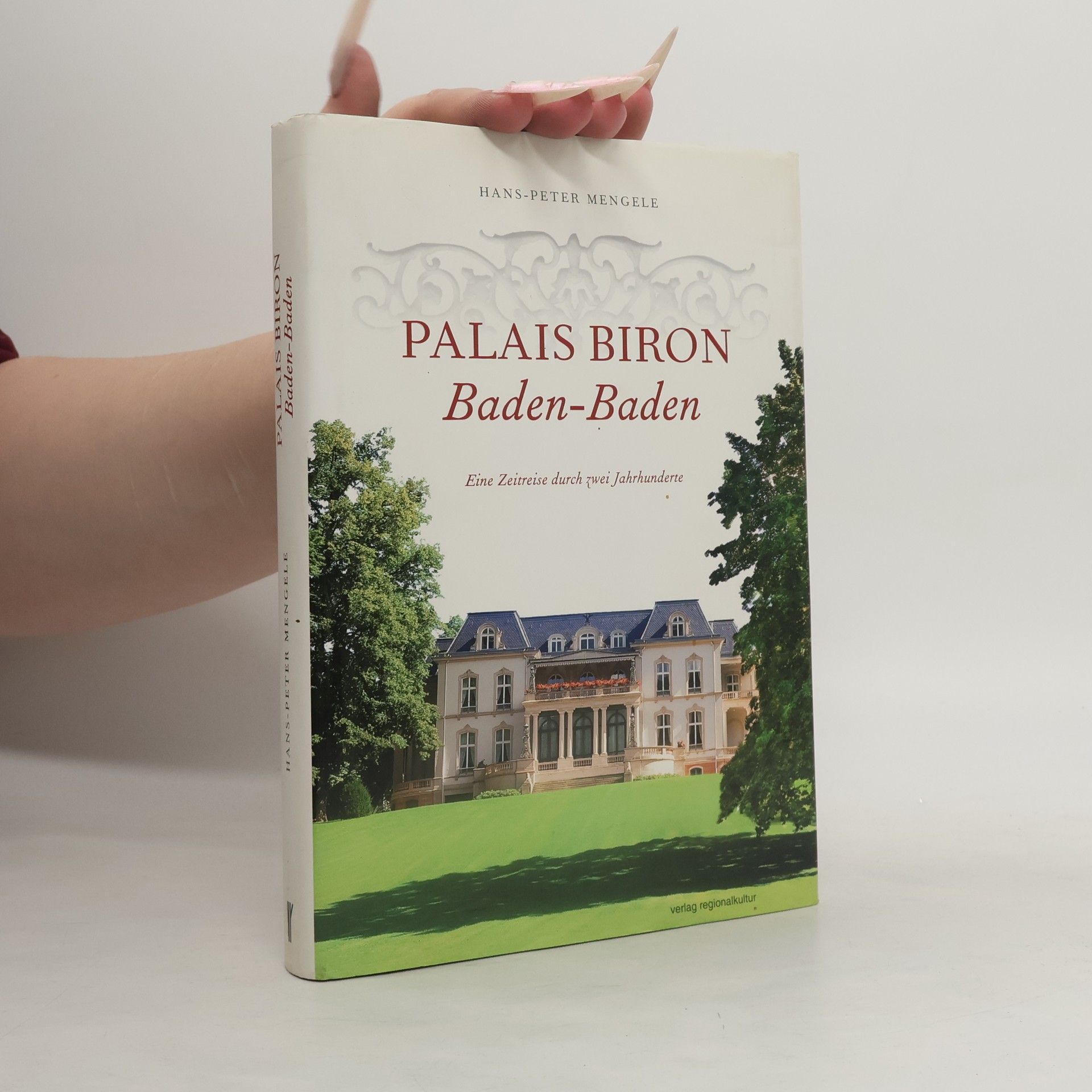 Palais Biron Baden-Baden