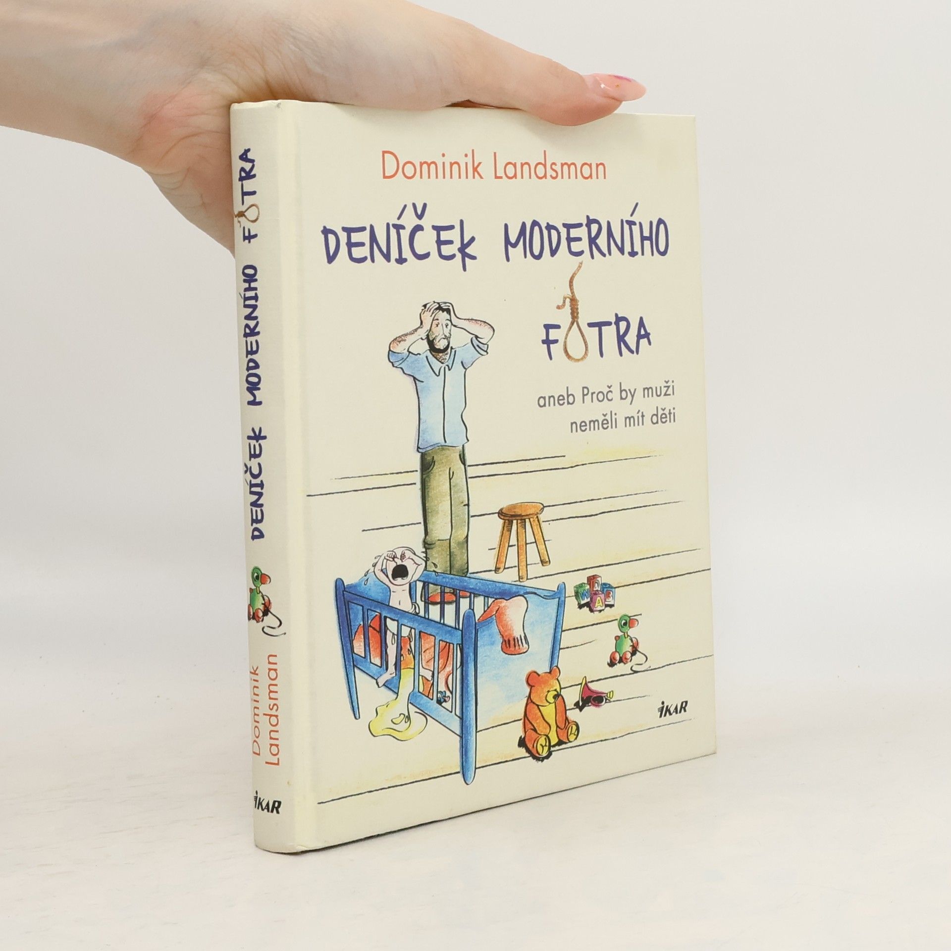 Dominik Landsman Deníček moderního fotra