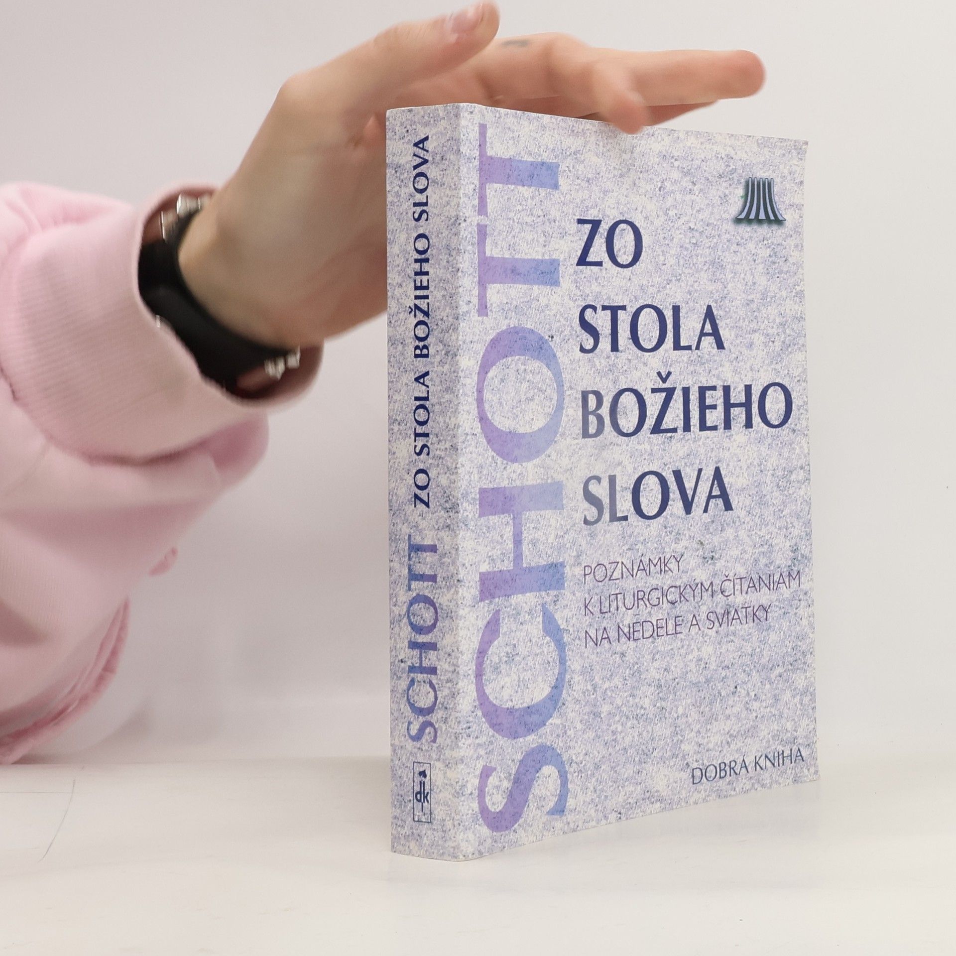 Zo stola Božieho slova : úvodné poznámky k liturgickým čítaniam zo Svätého písma na nedele a sviatky