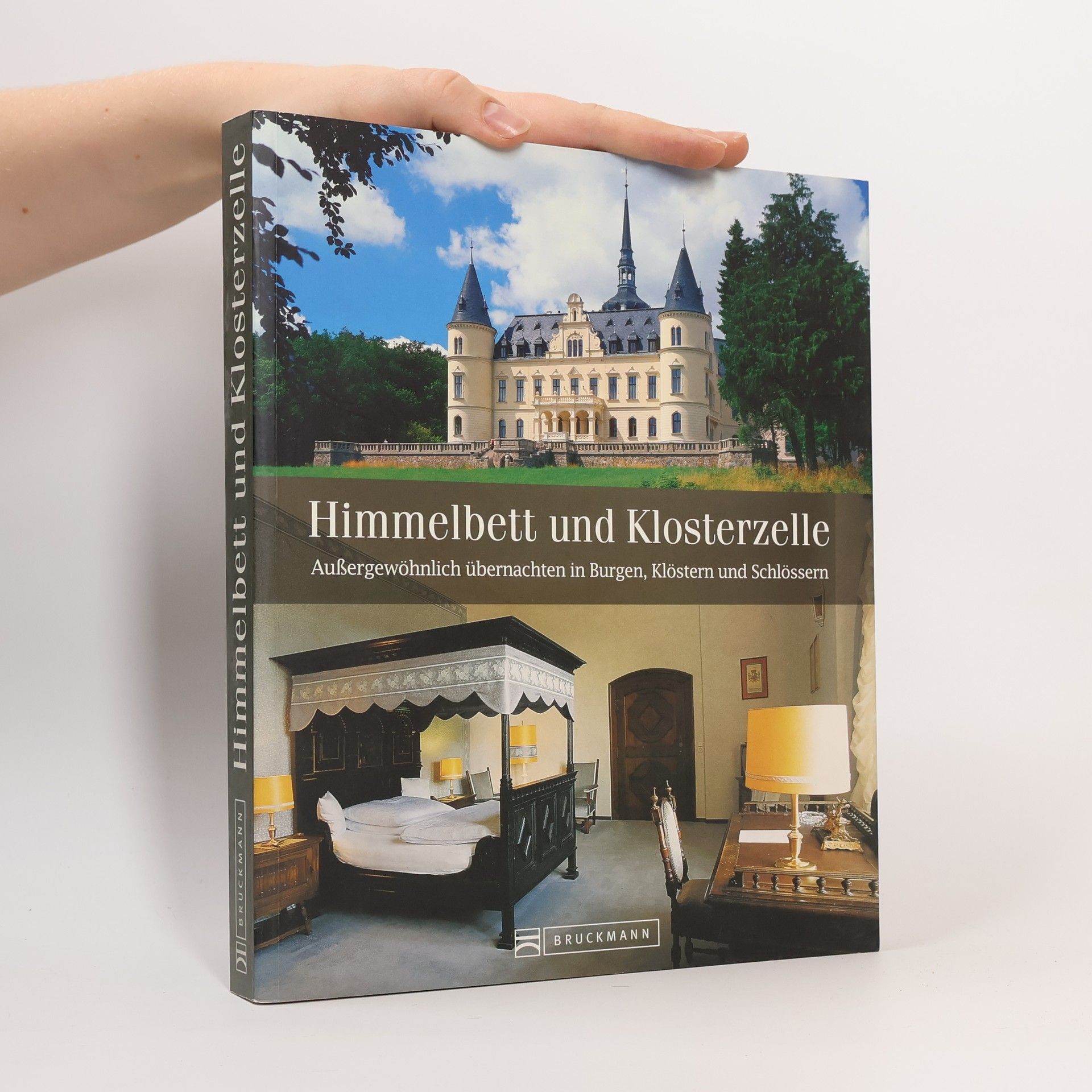 Thomas Härtrich Himmelbett und Klosterzelle