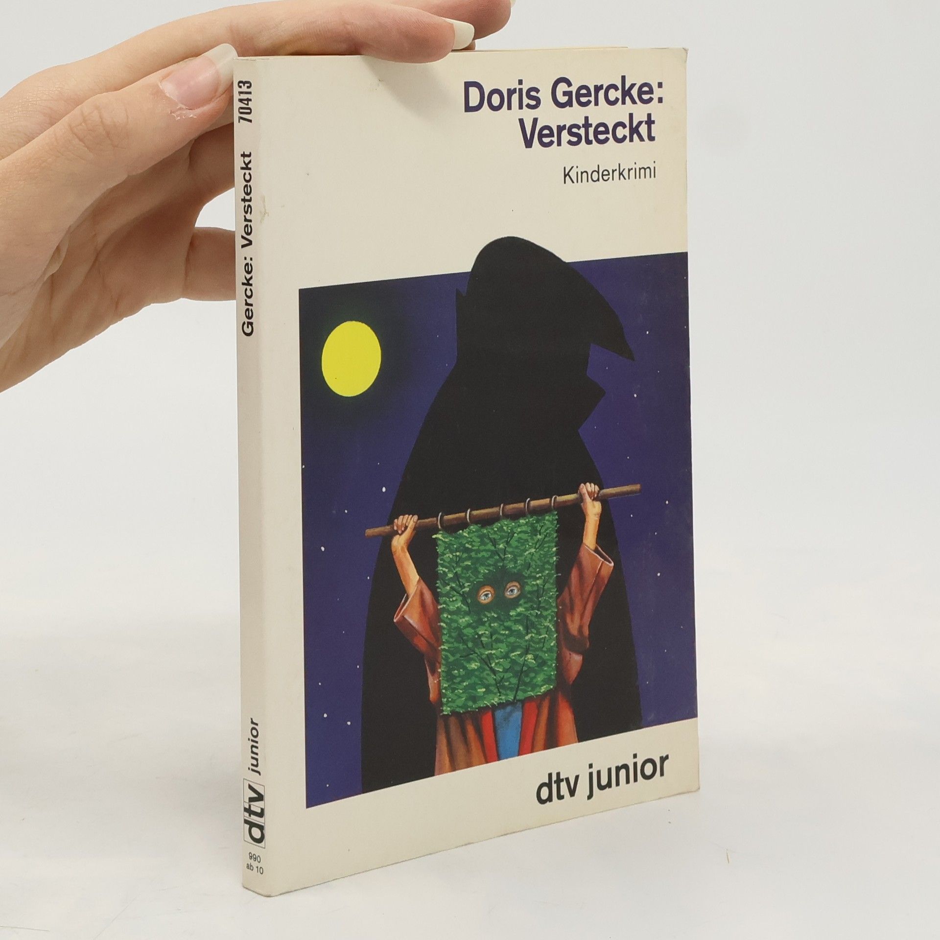 Doris Gercke Versteckt