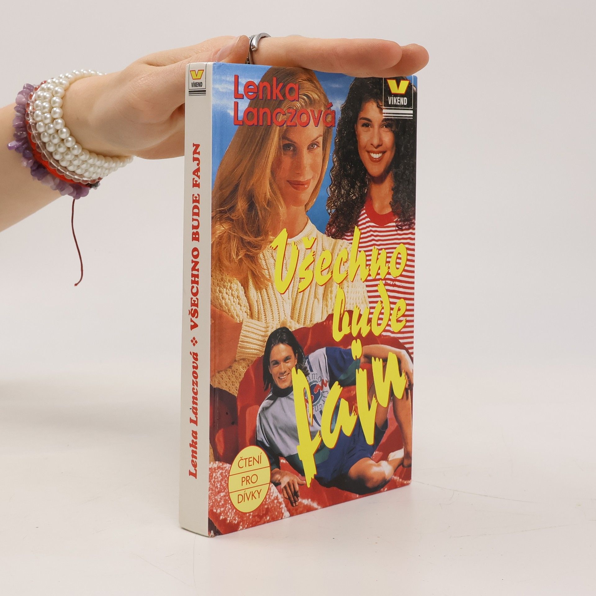 Miloslav Havlíček Všechno bude fajn