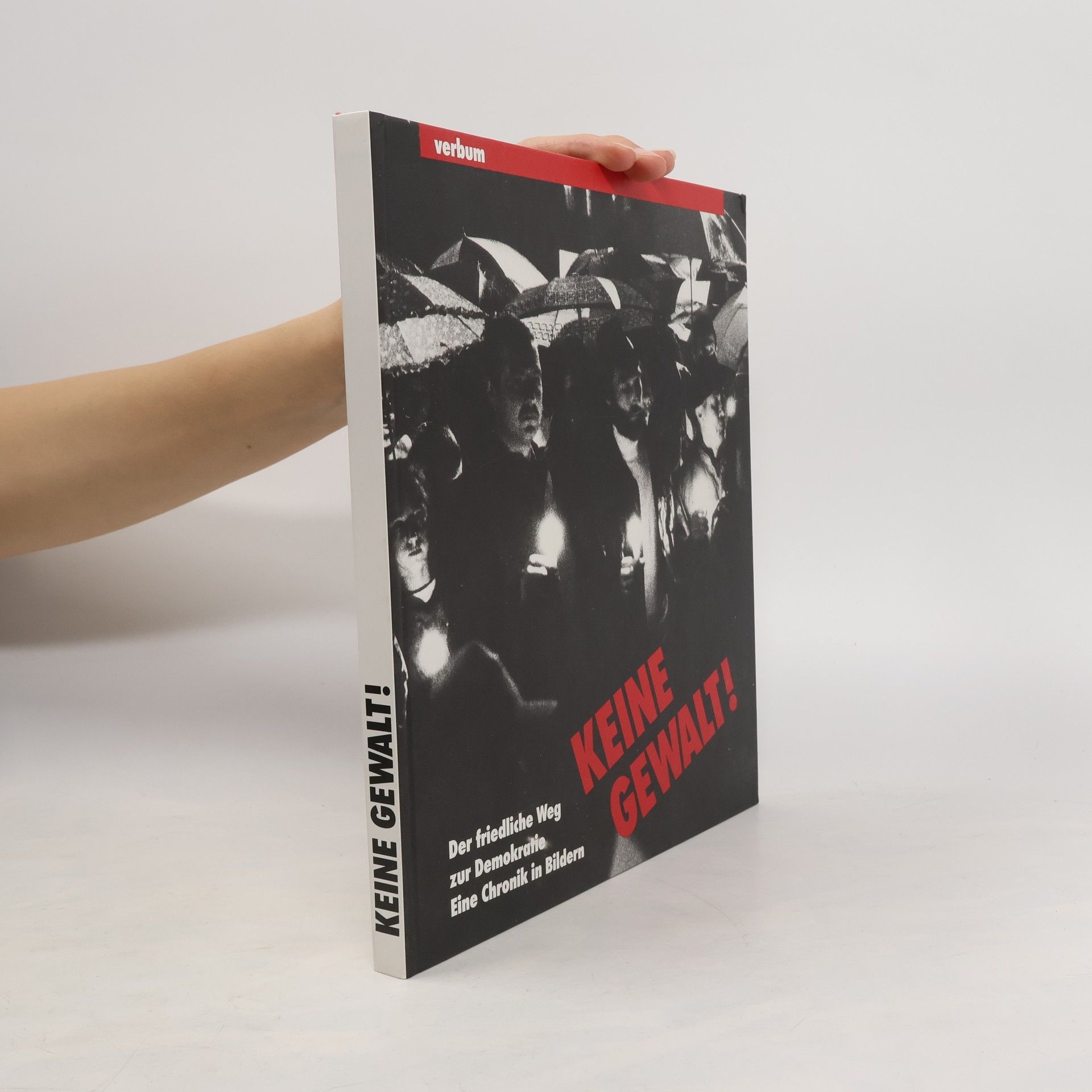 Keine Gewalt!