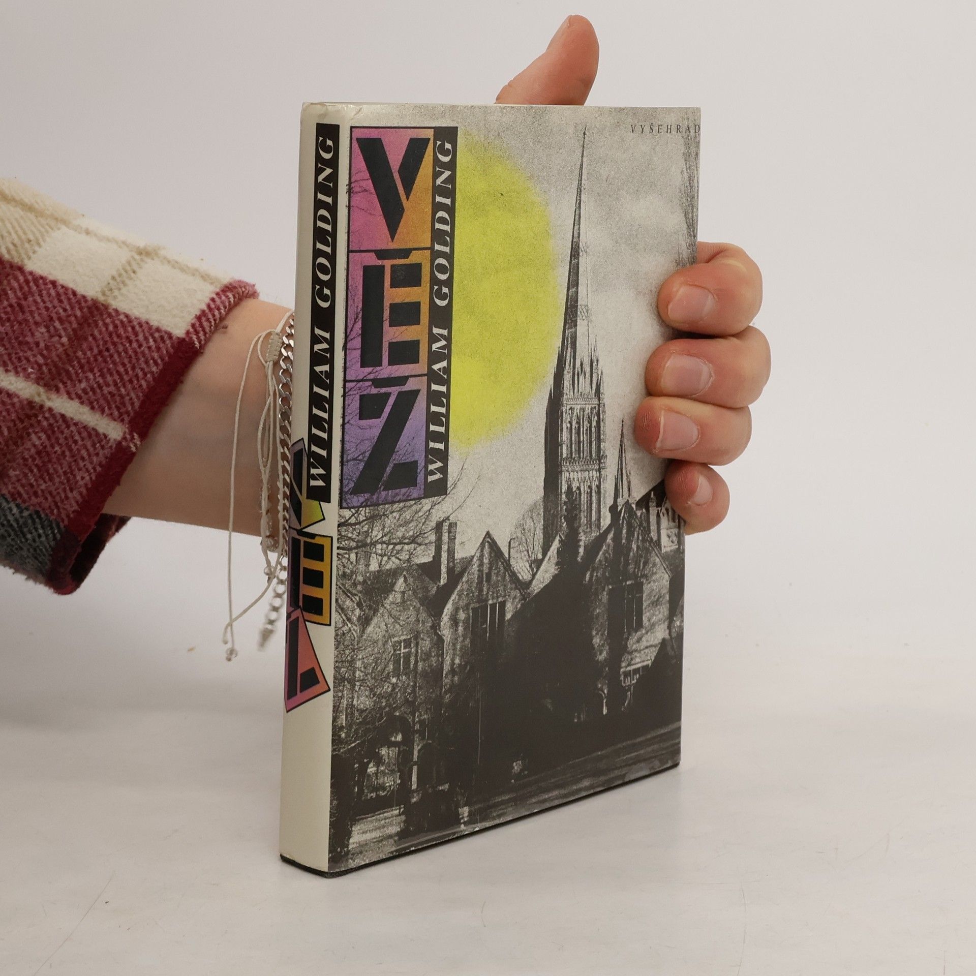 William Golding Věž