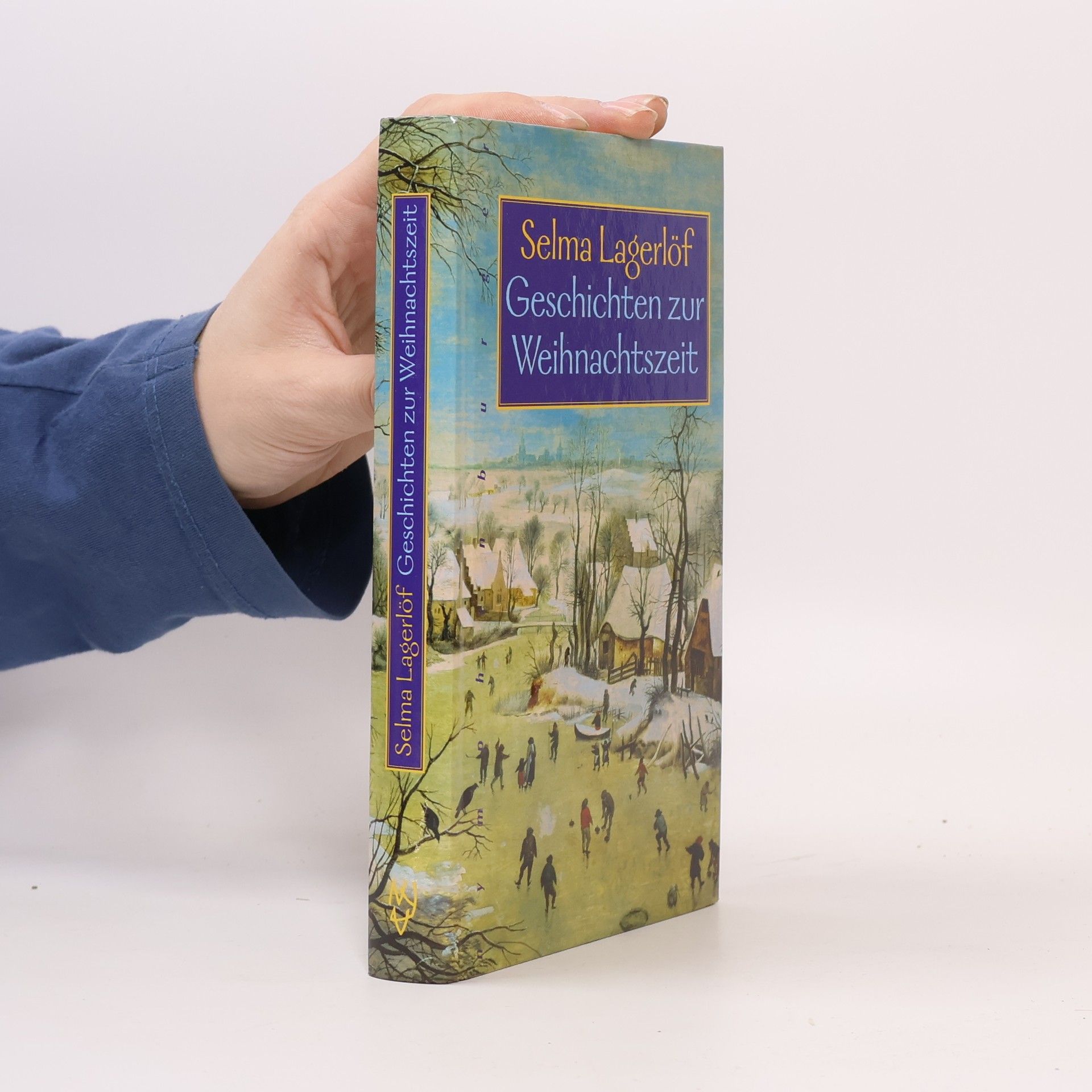 Selma Lagerlöf Geschichten zur Weihnachtszeit