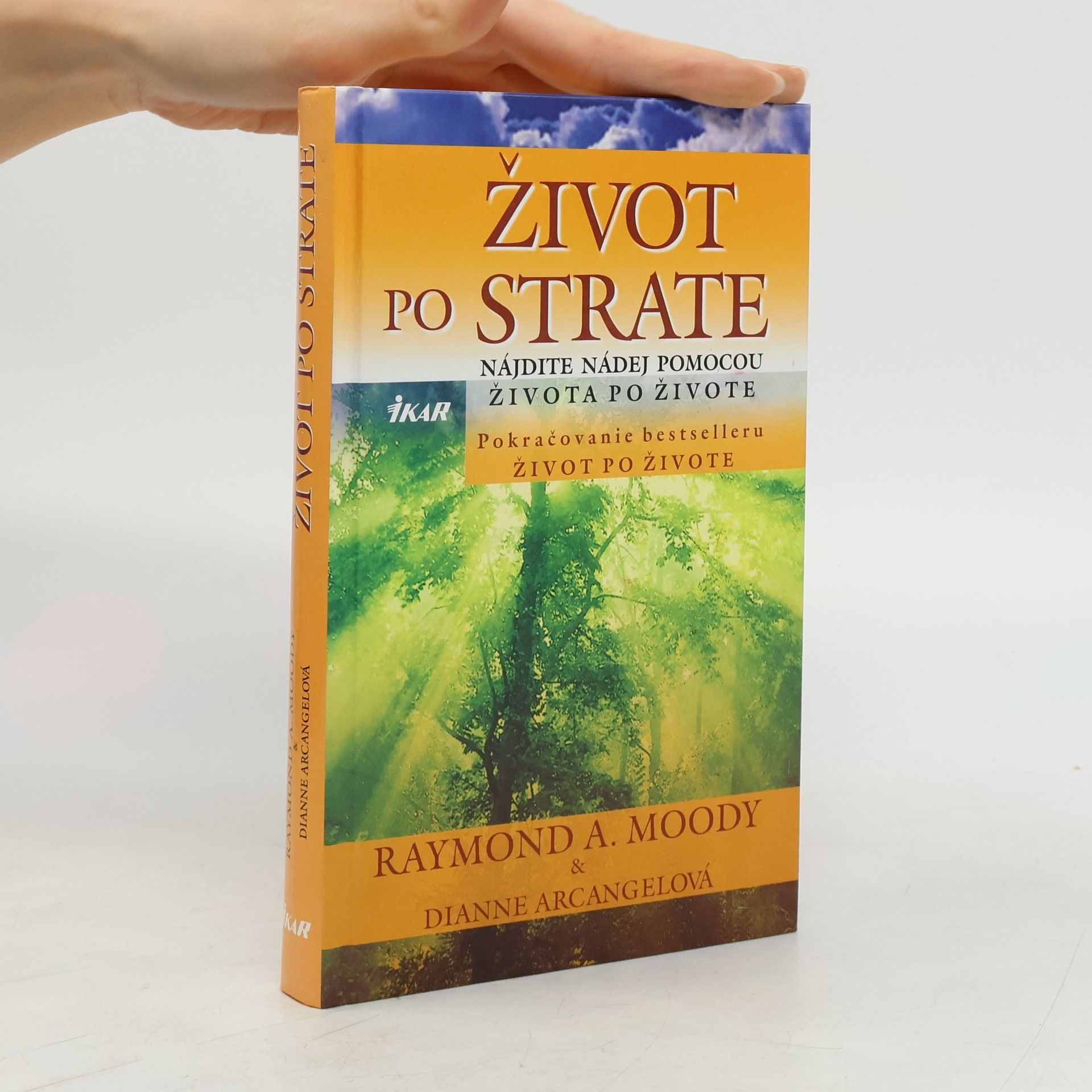 Raymond A. Moody Život po strate